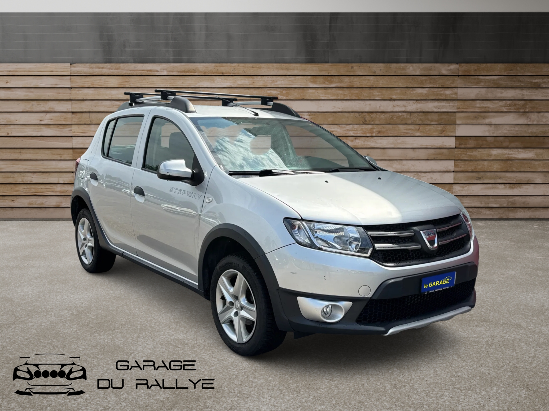 DACIA Sandero Tce 90 Stepway Ambiance