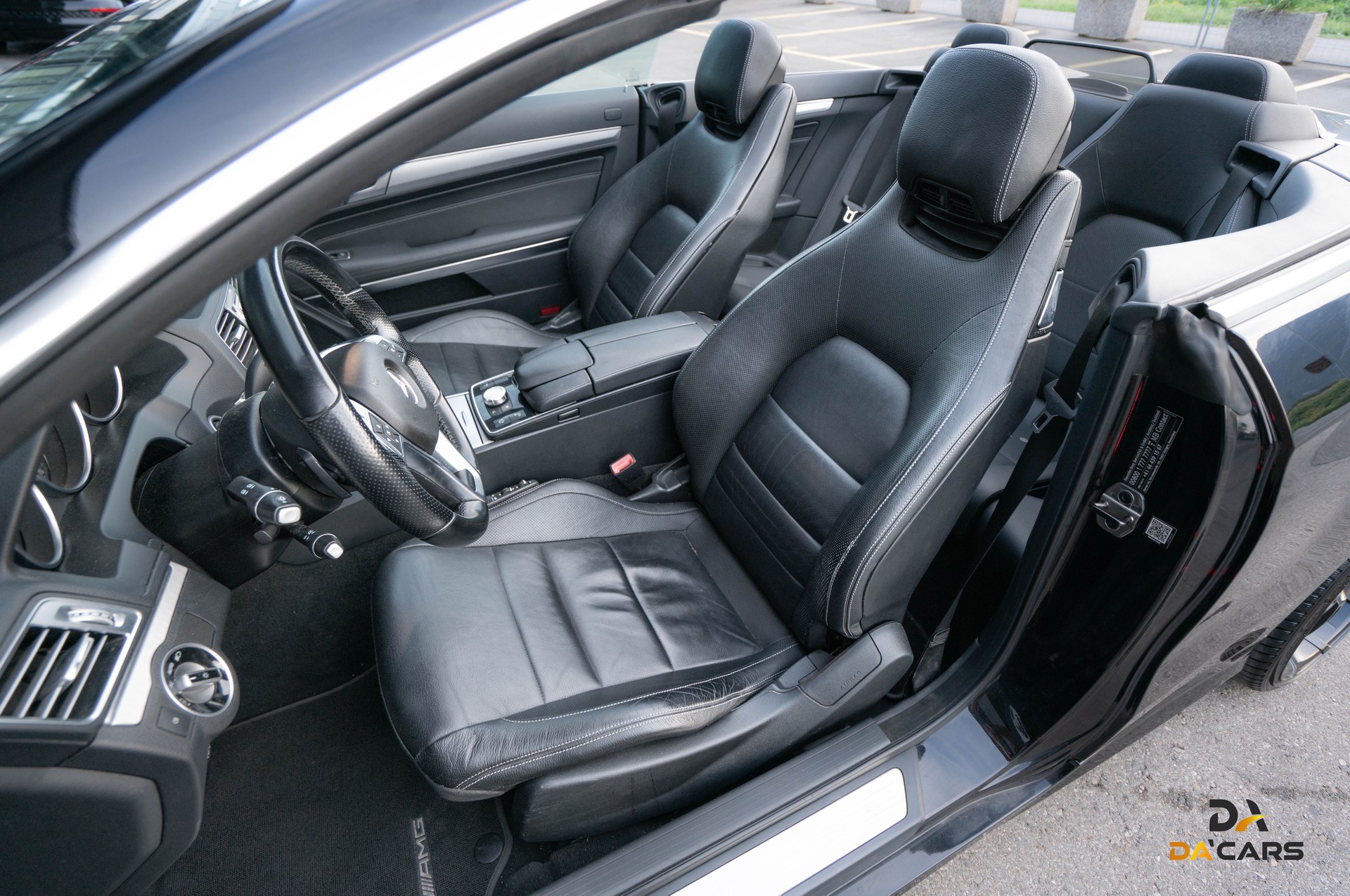 MERCEDES-BENZ E 250 7G-Tronic-image-5