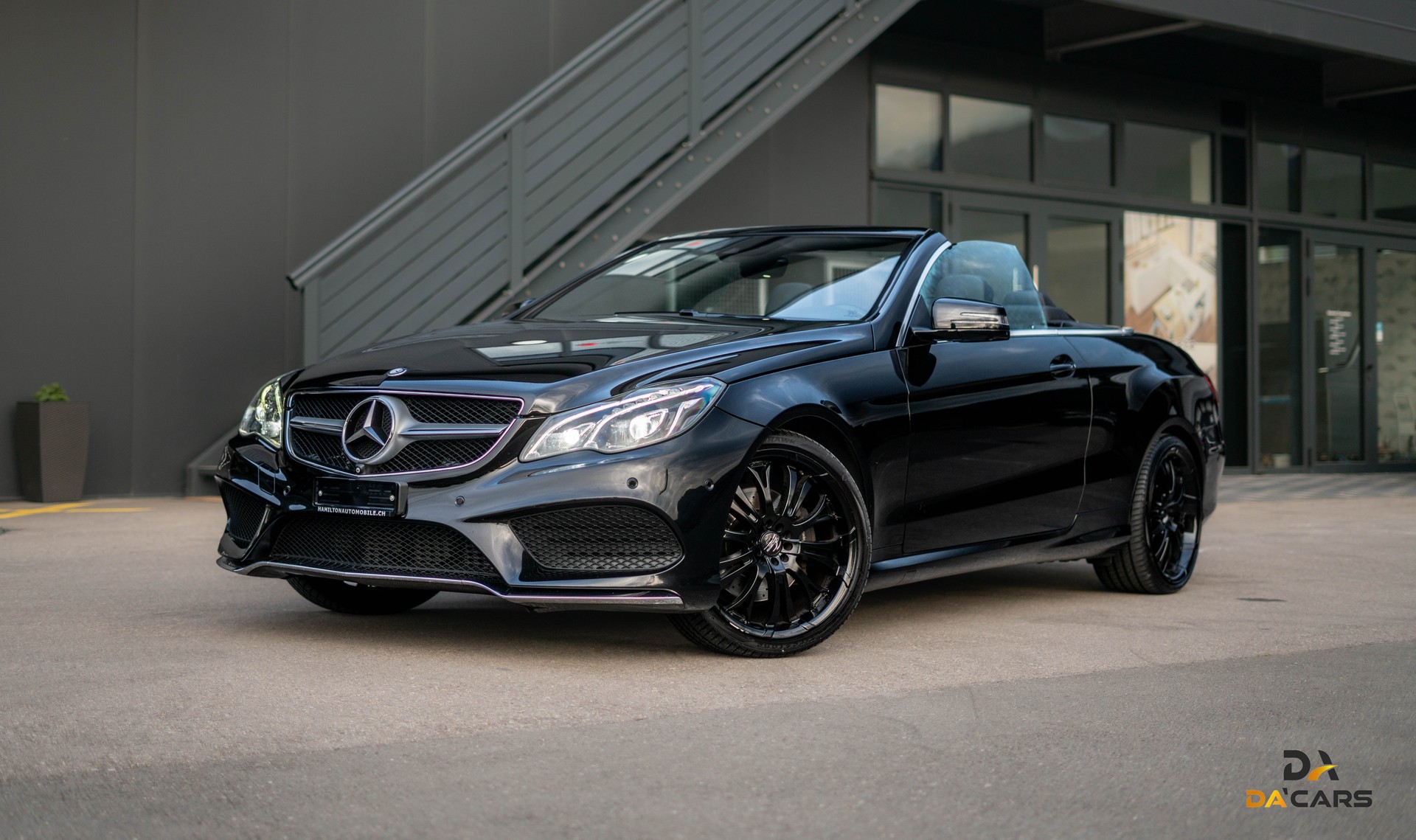 MERCEDES-BENZ E 250 7G-Tronic