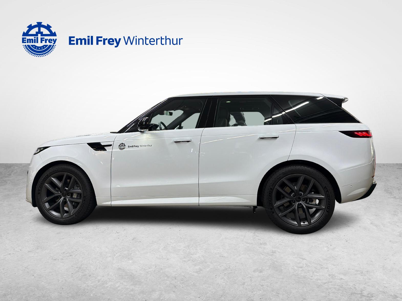 LAND ROVER Range Rover Sport 3.0 I6 300 SE Dynamic-showroom-element-1