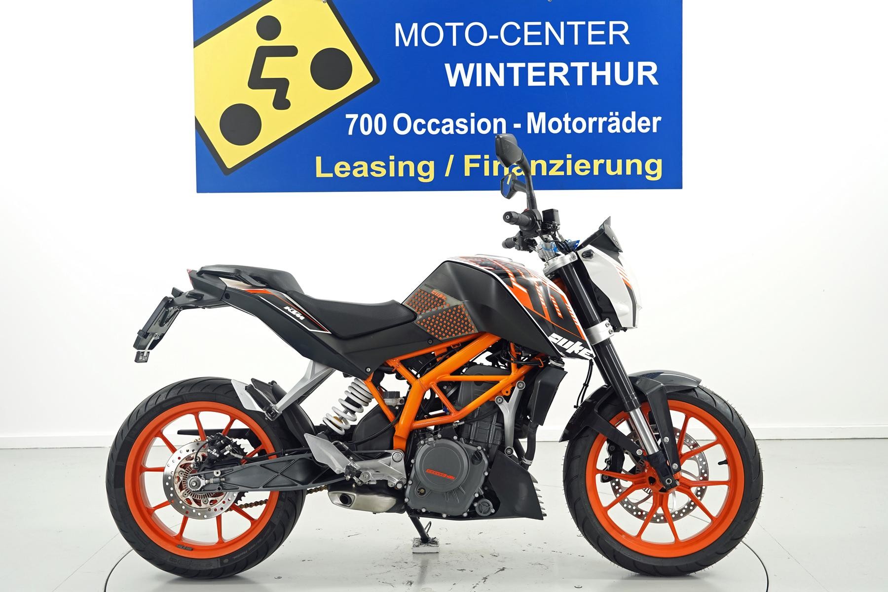 KTM 390 Duke ABS-image-0