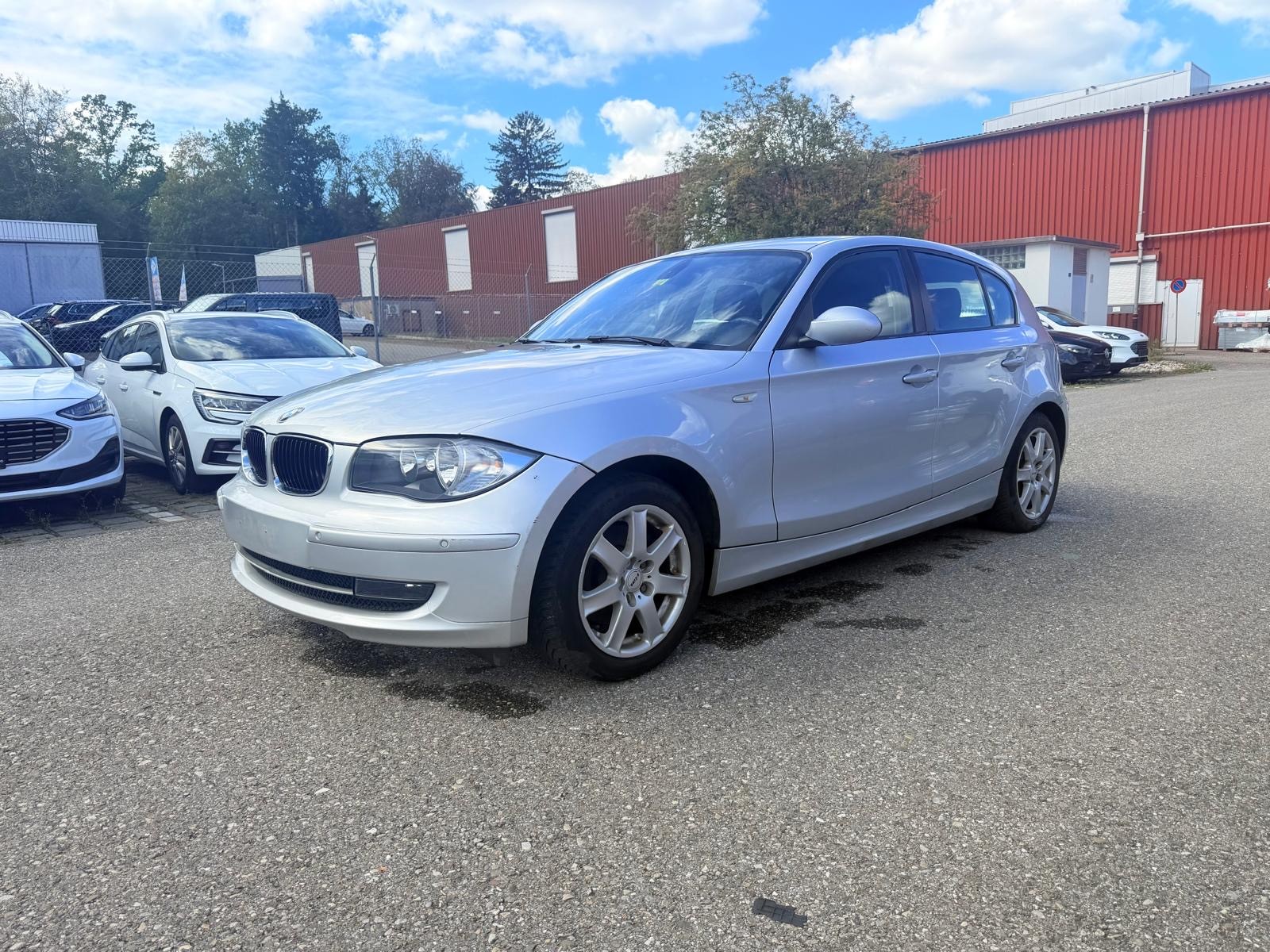BMW 120i AccessPlus Steptronic