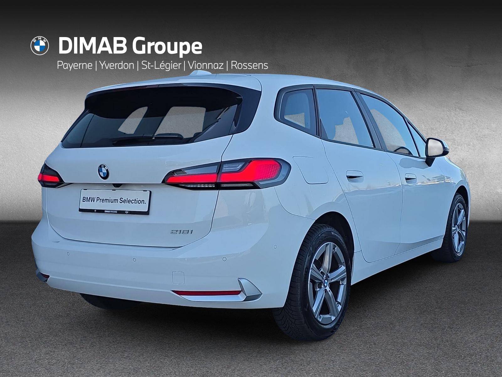 BMW 218i Active Tourer U06 (CH)-image-4