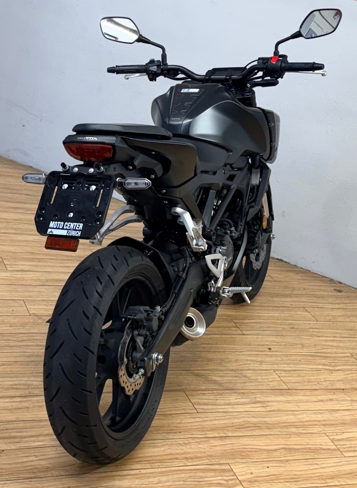HONDA CB 125 R-image-2