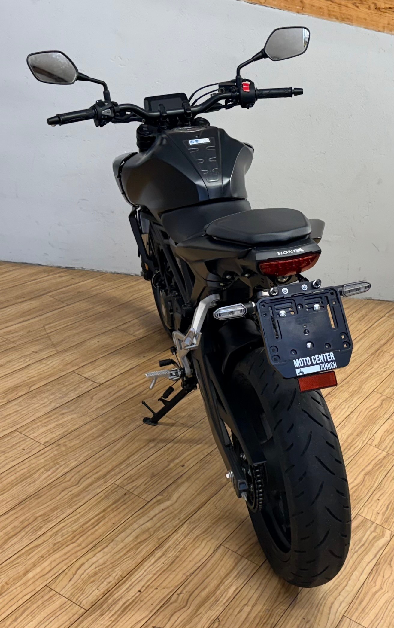 HONDA CB 125 R-image-4