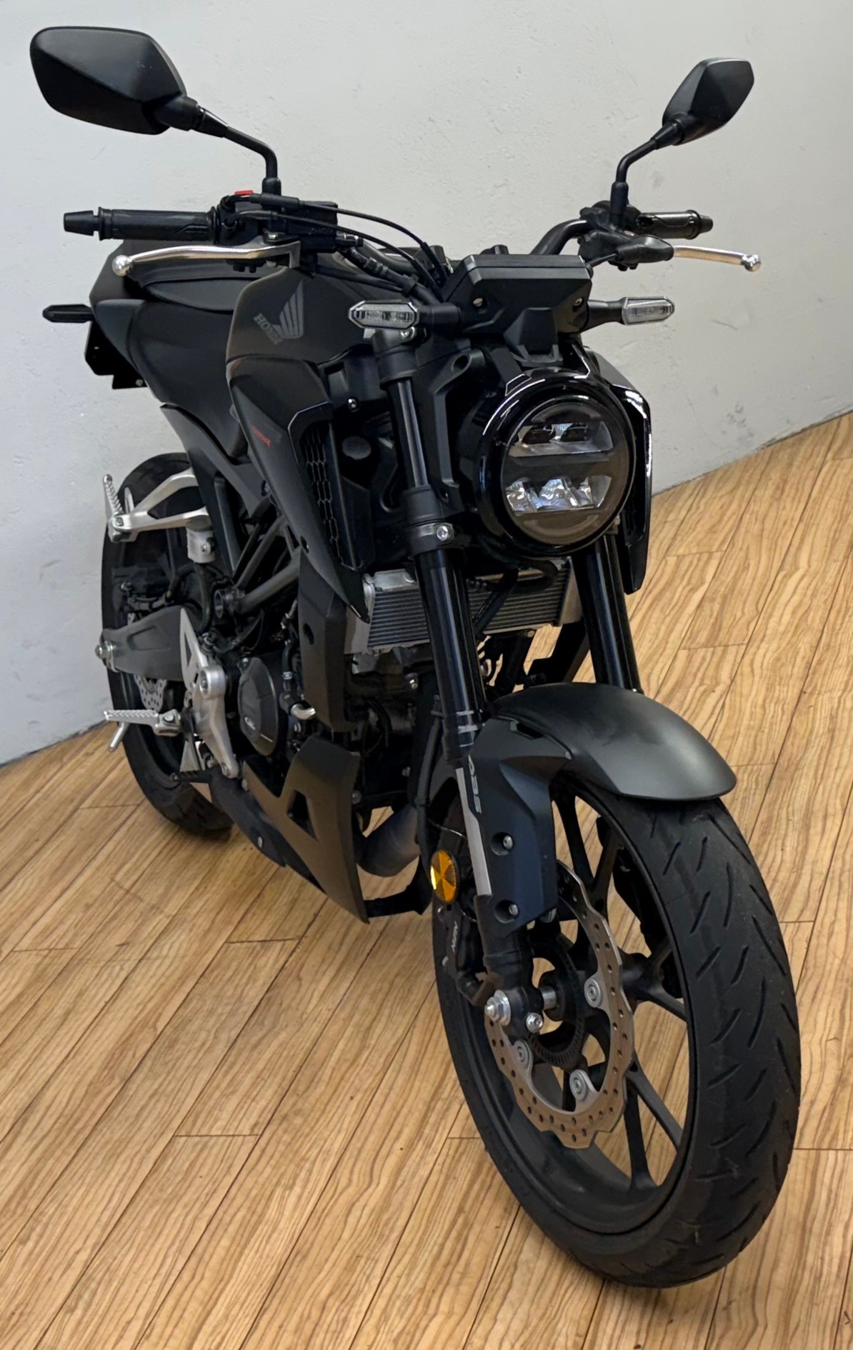 HONDA CB 125 R-image-0