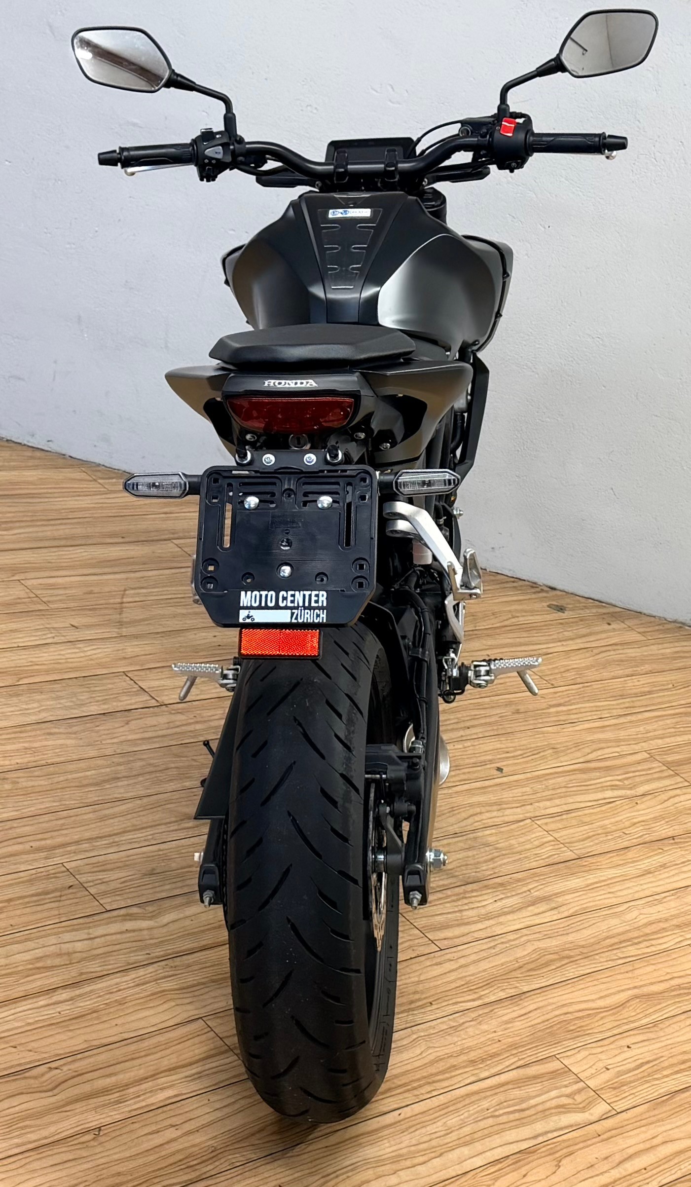 HONDA CB 125 R-image-3