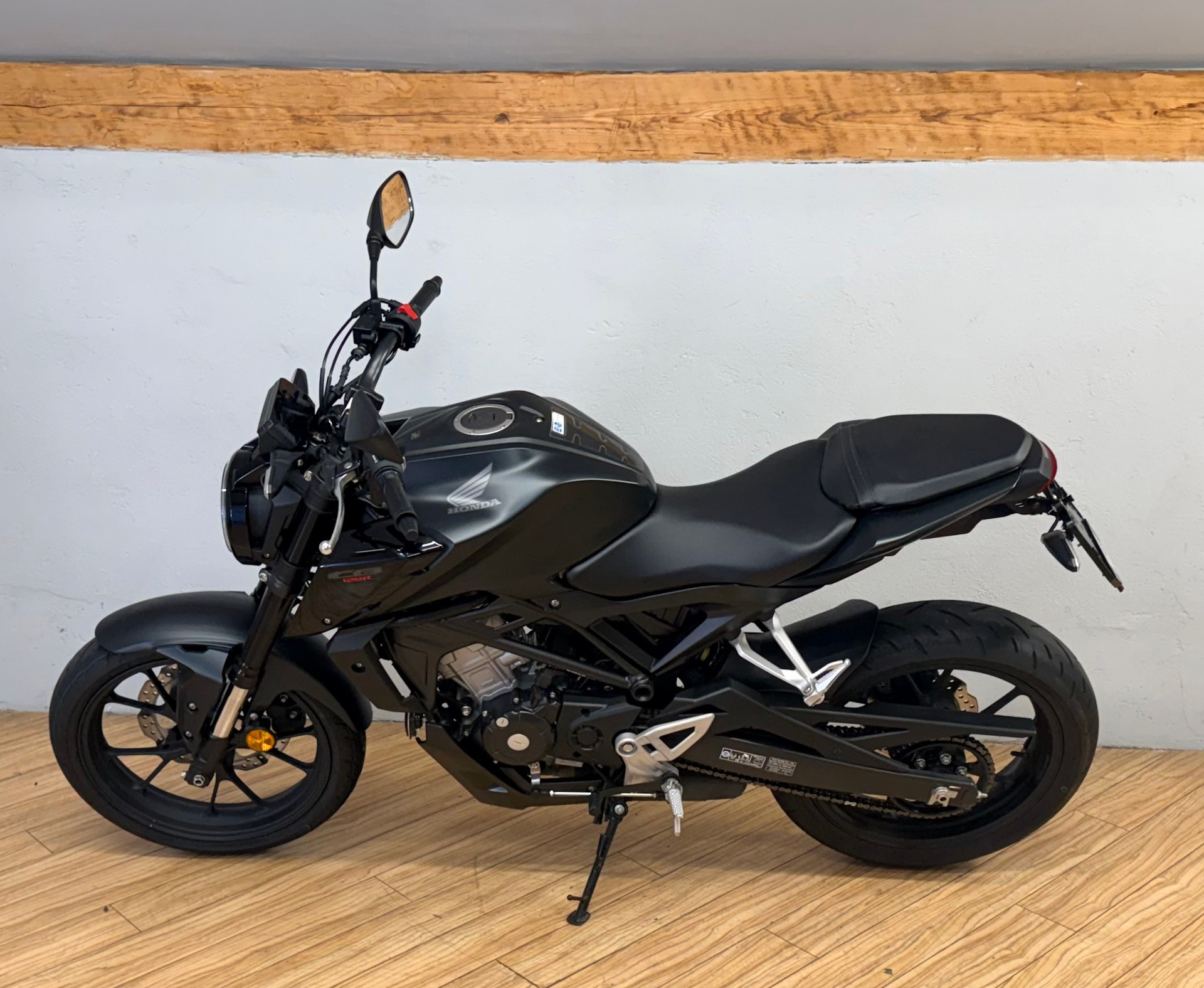 HONDA CB 125 R-image-5