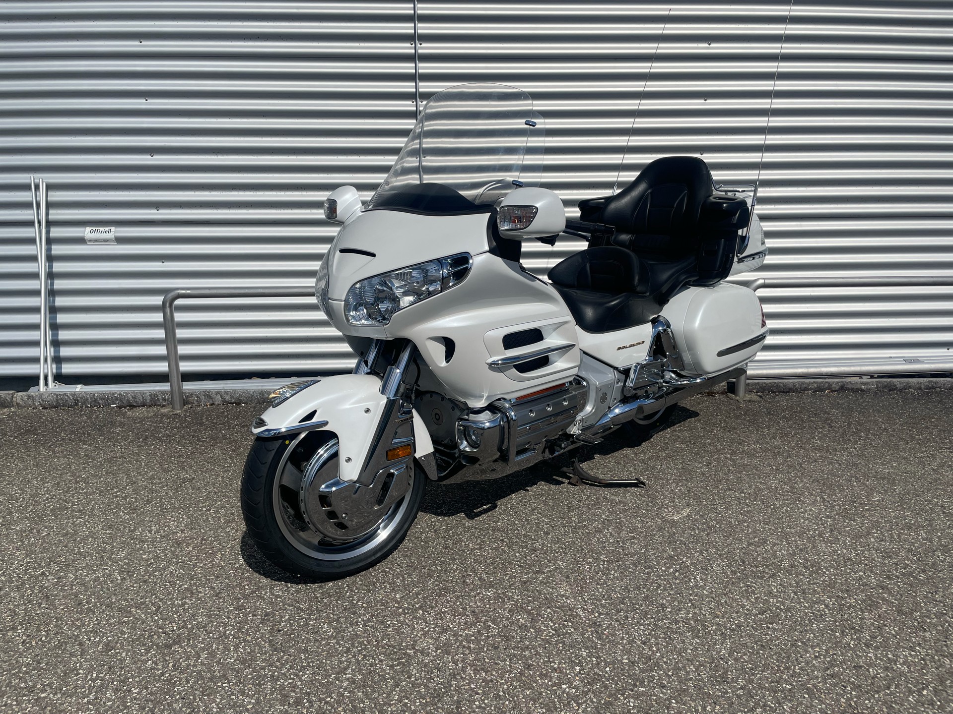 HONDA GL 1800 A Goldwing-image-1