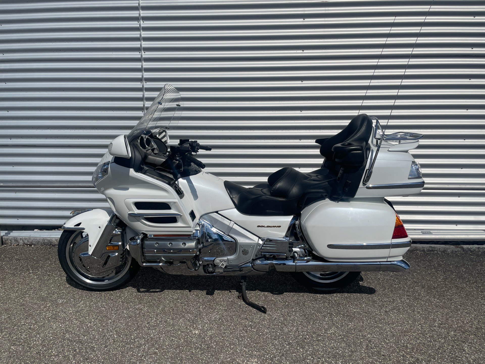 HONDA GL 1800 A Goldwing-image-0