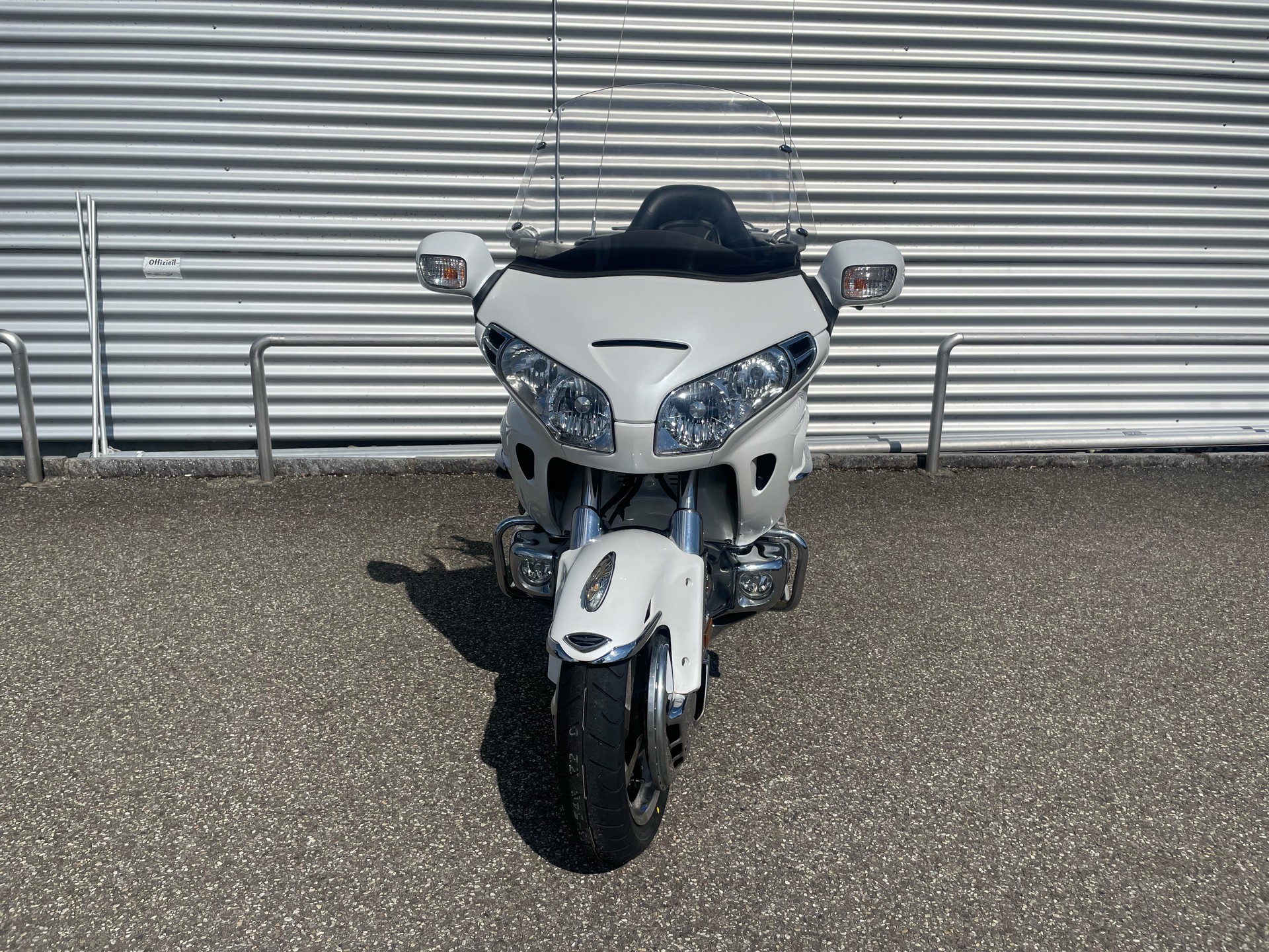 HONDA GL 1800 A Goldwing-image-2