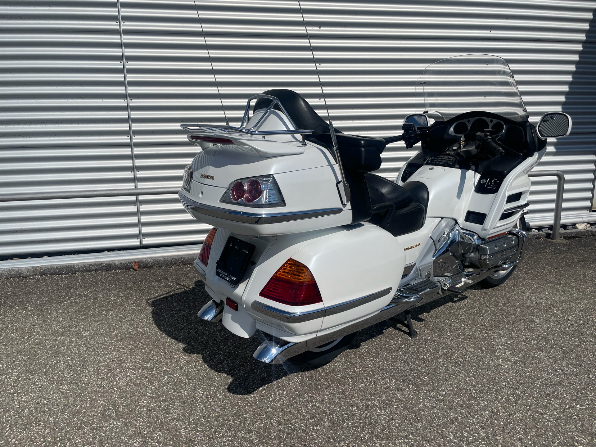 HONDA GL 1800 A Goldwing-image-6