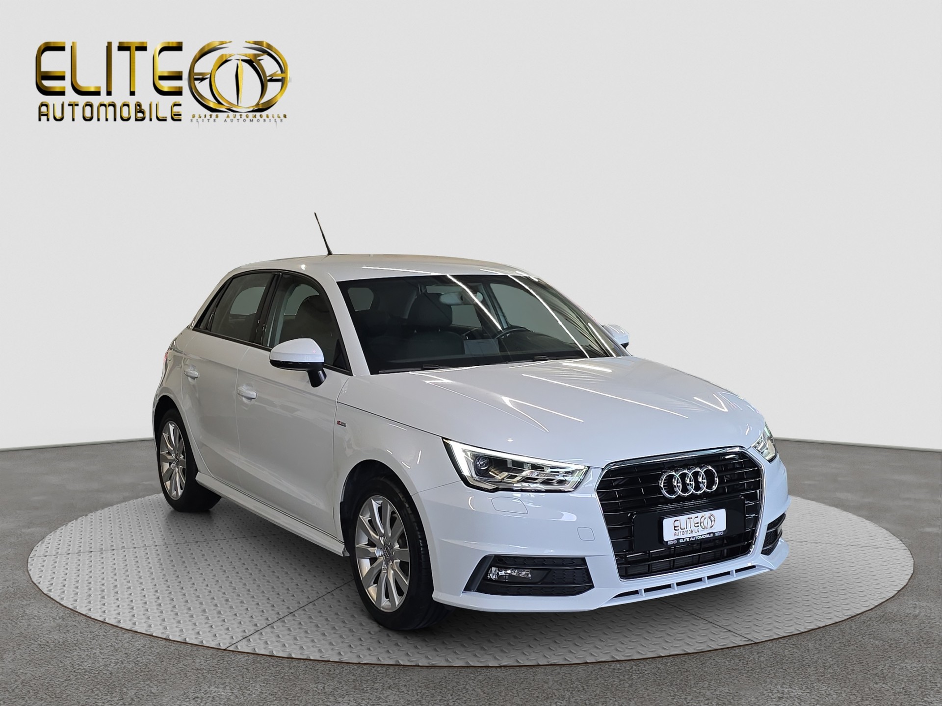 AUDI A1 Sportback 1.4 TFSI