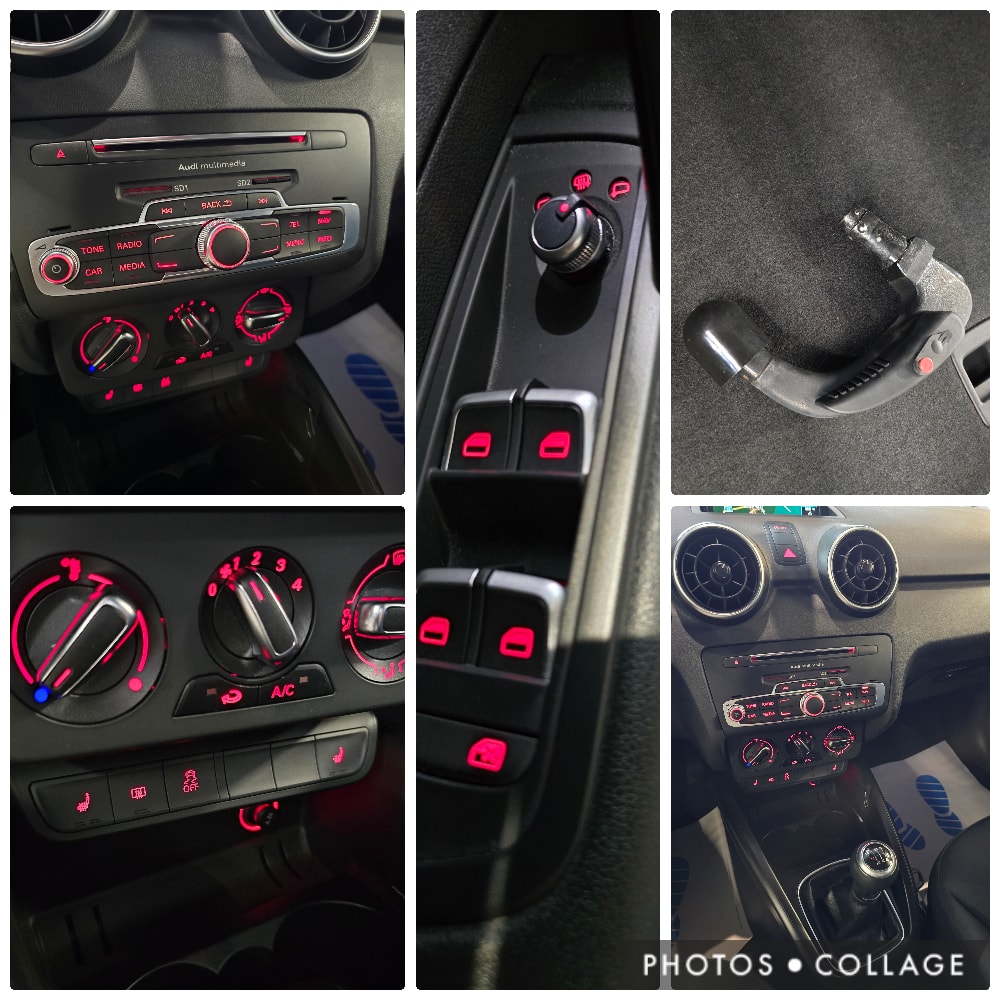 AUDI A1 Sportback 1.4 TFSI-image-18