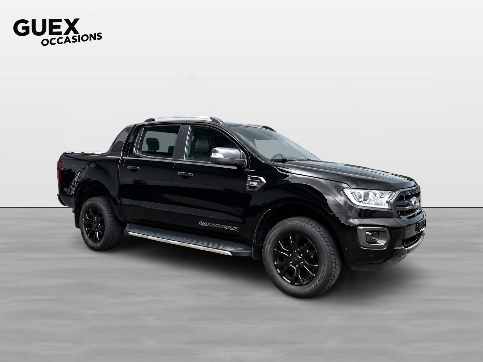 FORD Ranger dcab.pick-up 2.0 EcoBlue 4x4 Wildtrak-image-4
