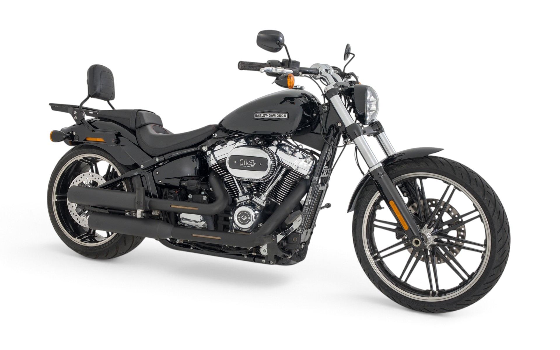 HARLEY-DAVIDSON FXBRS Breakout 114 ABS