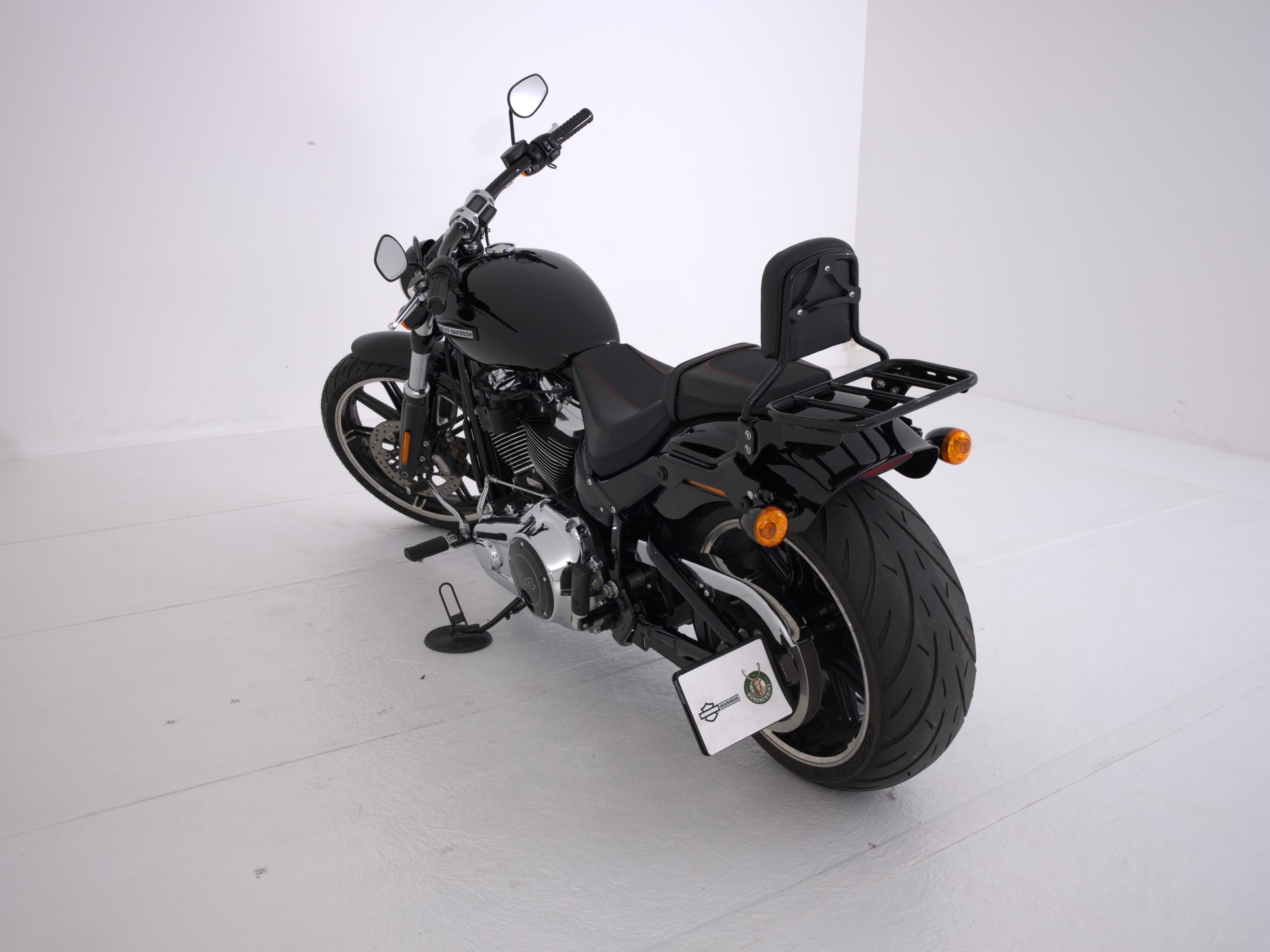 HARLEY-DAVIDSON FXBRS Breakout 114 ABS-image-3