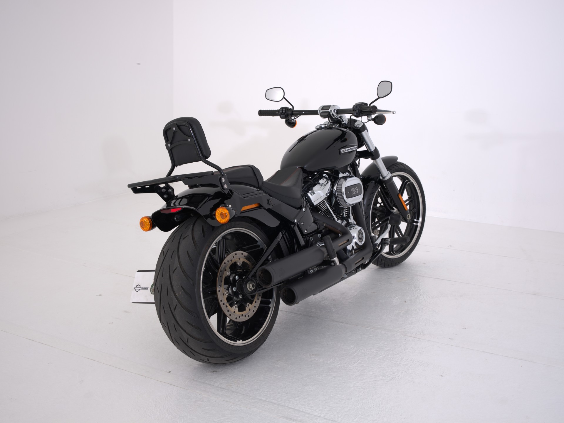 HARLEY-DAVIDSON FXBRS Breakout 114 ABS-image-2
