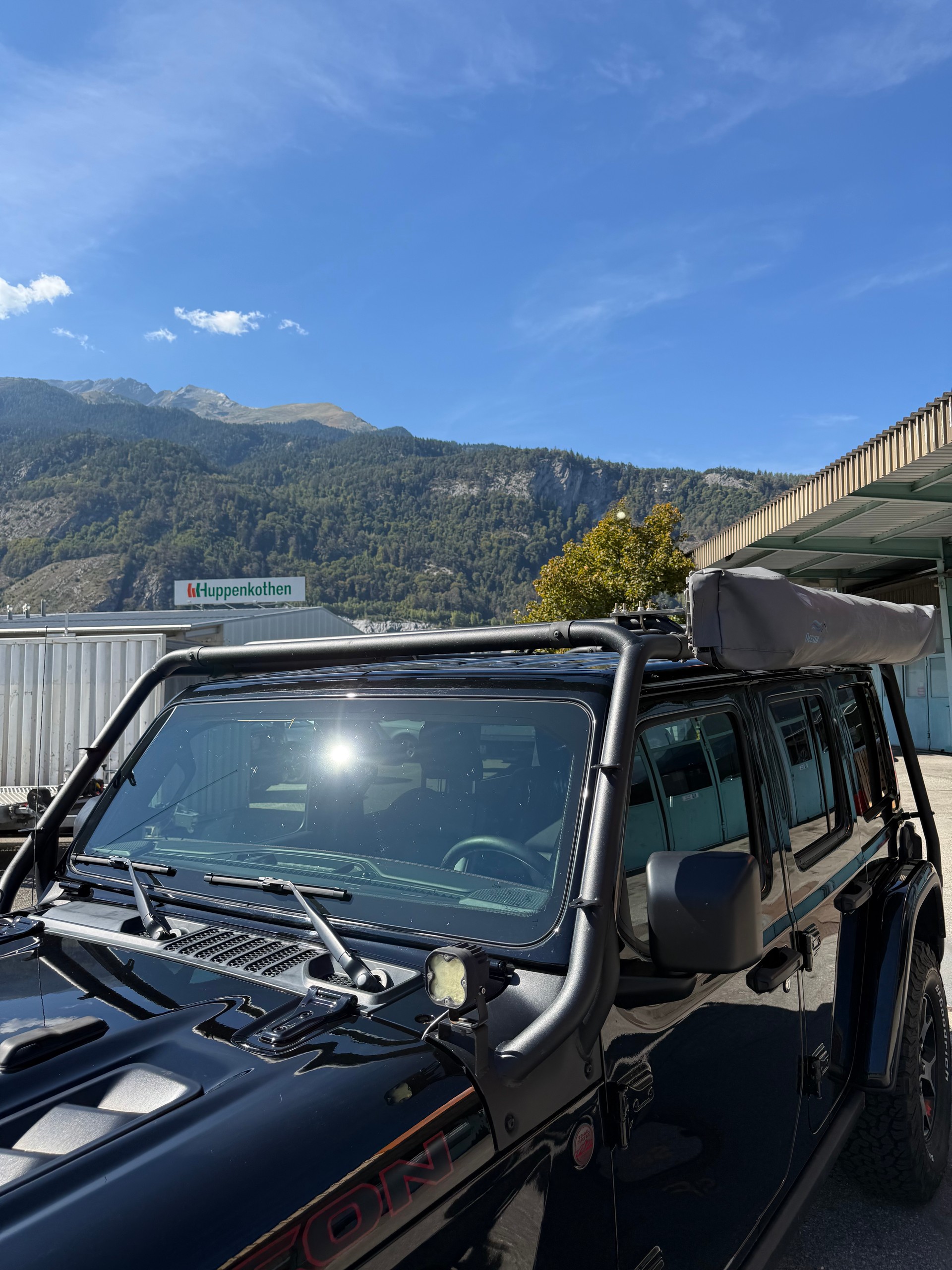 JEEP 3.6 V6 Rubicon Recon Unlimited-image-10