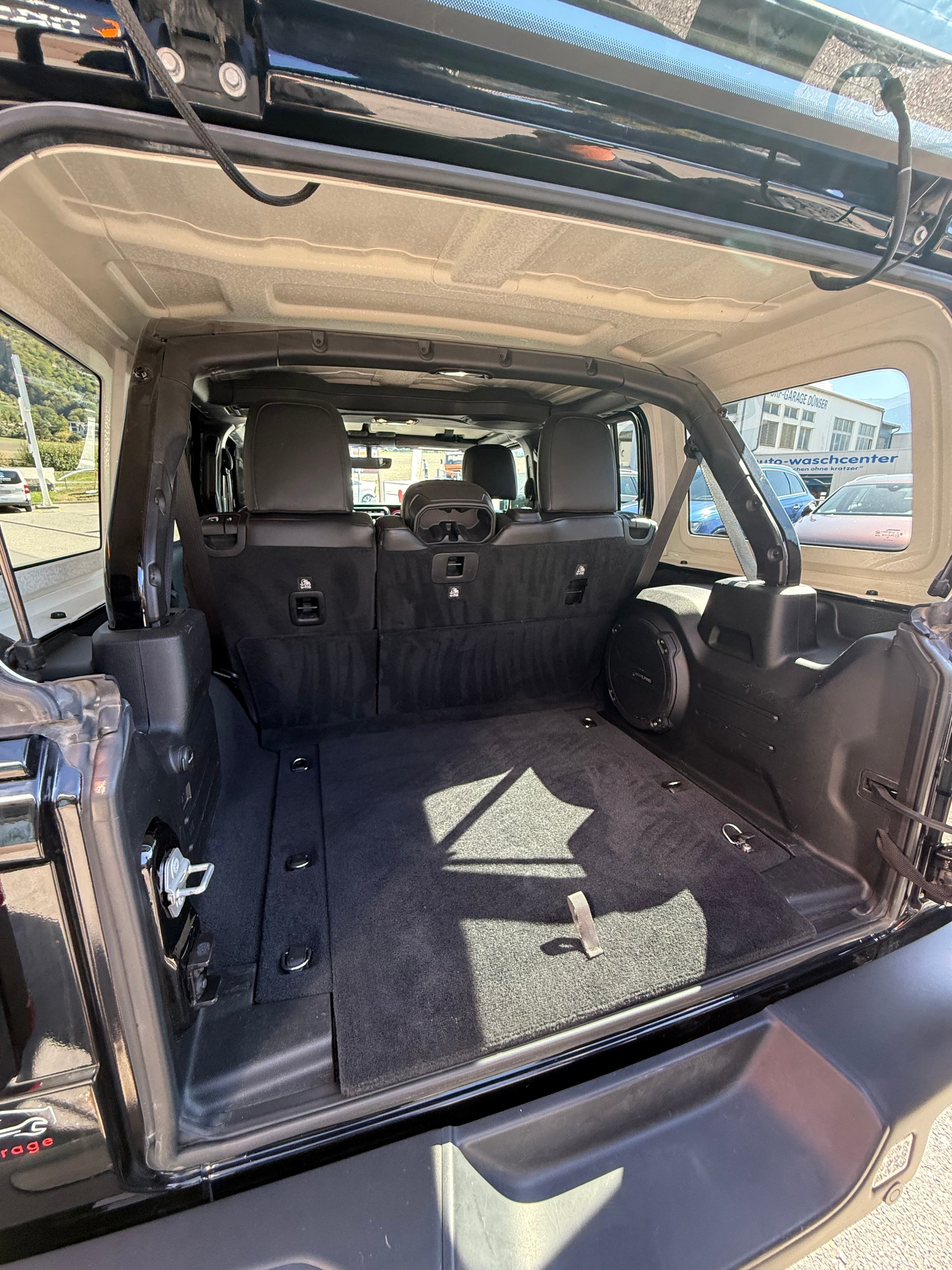 JEEP 3.6 V6 Rubicon Recon Unlimited-image-8