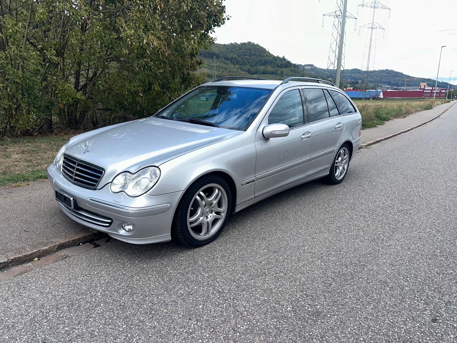 MERCEDES-BENZ C 220 CDI Elégance-showroom-element-1