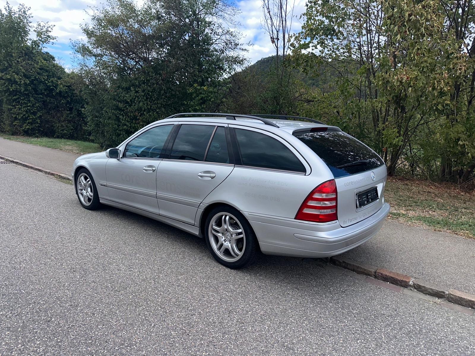 MERCEDES-BENZ C 220 CDI Elégance-showroom-element-2