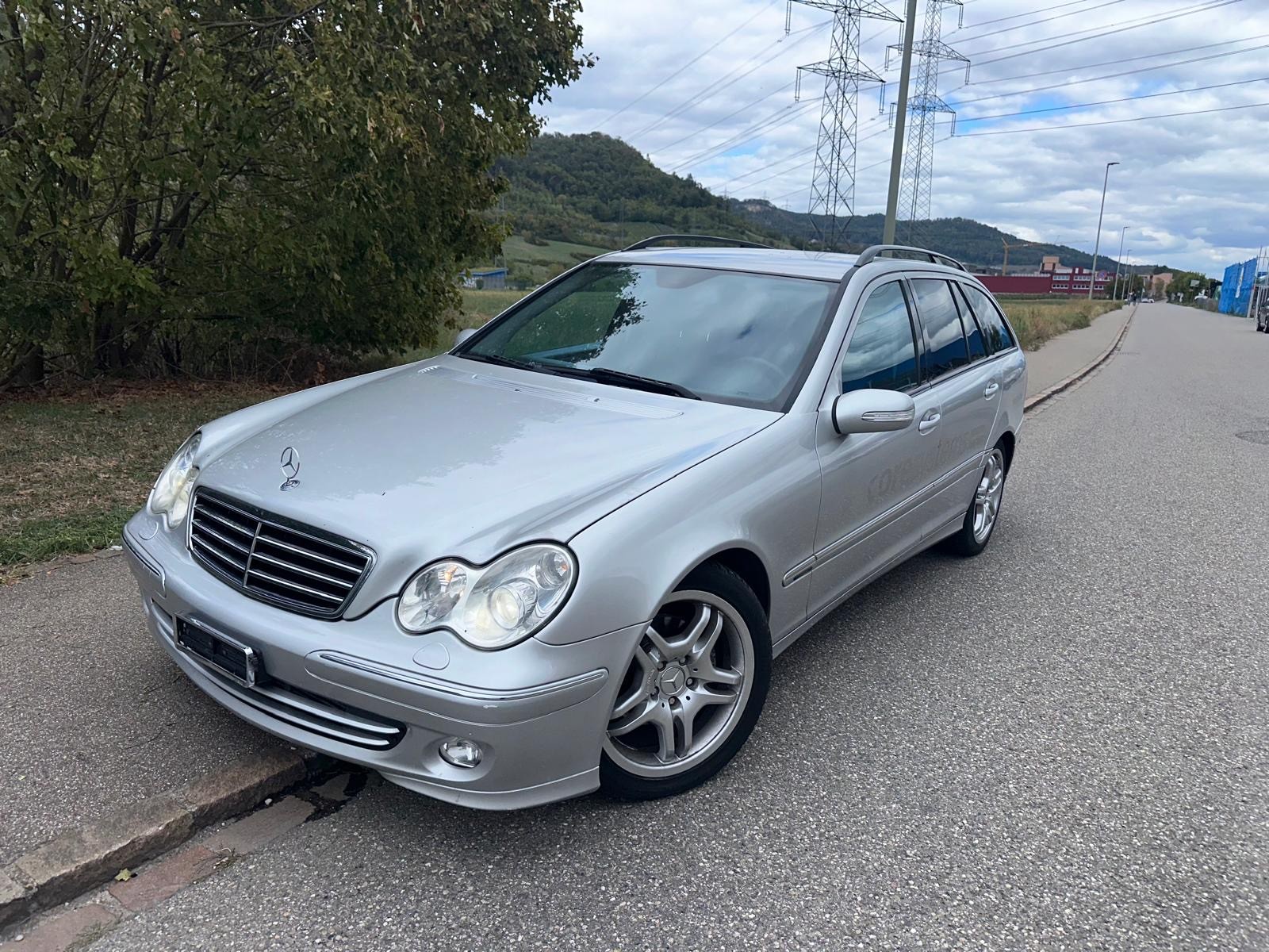 MERCEDES-BENZ C 220 CDI Elégance