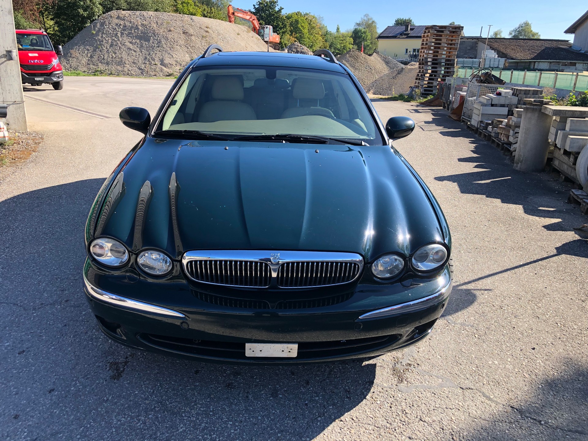 JAGUAR X-Type Estate 3.0 V6 Traction4 Executive