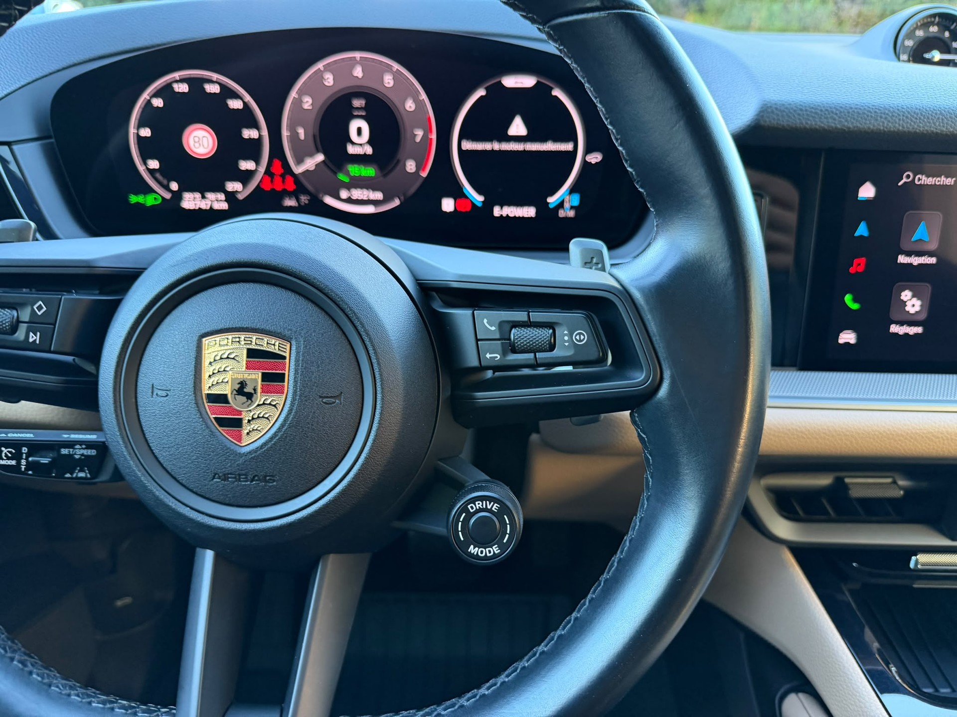 PORSCHE Cayenne Coupé E-Hybrid Tiptronic-image-15