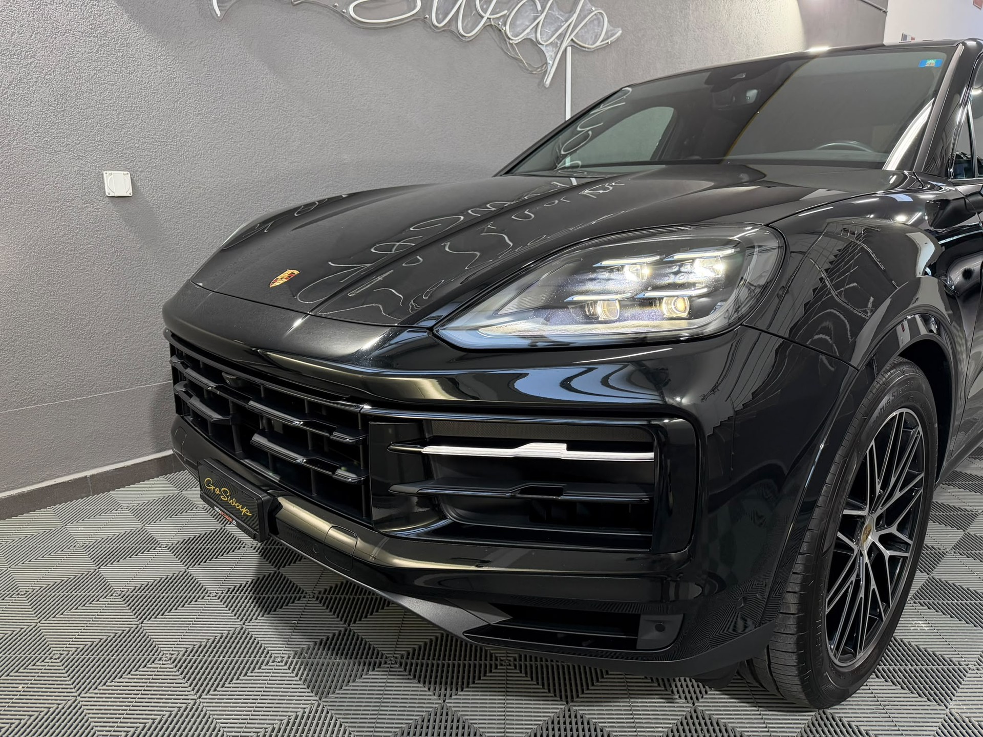 PORSCHE Cayenne Coupé E-Hybrid Tiptronic-showroom-element-2