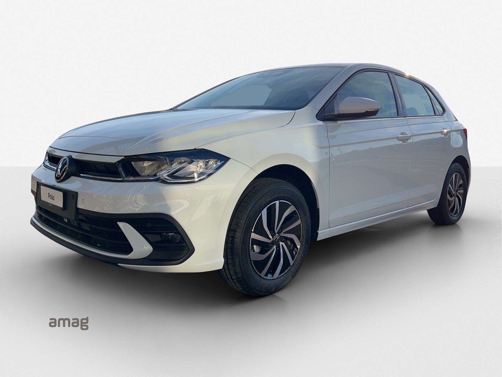VW Polo 1.0 TSI Life DSG