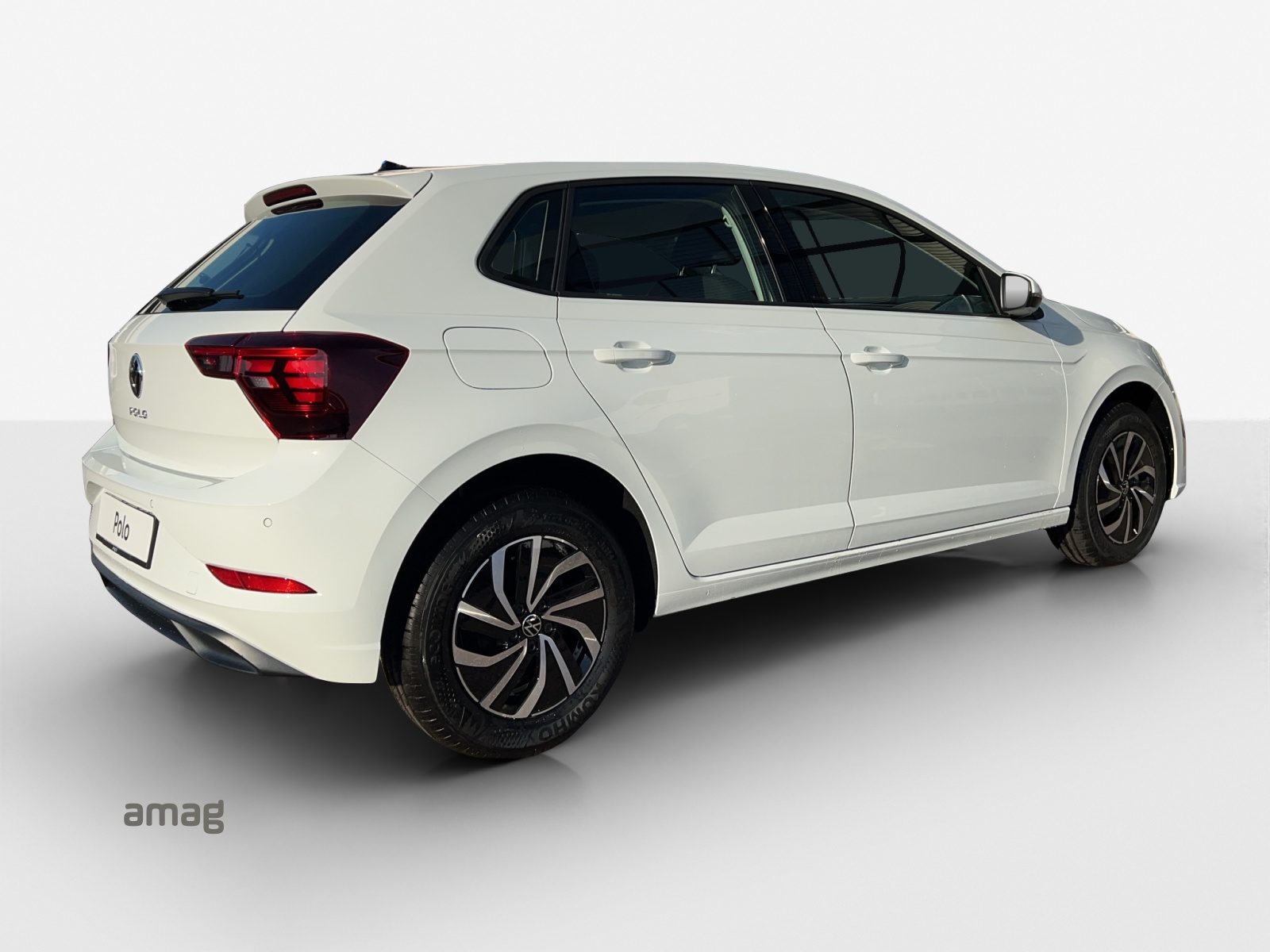 VW Polo 1.0 TSI Life DSG-image-4