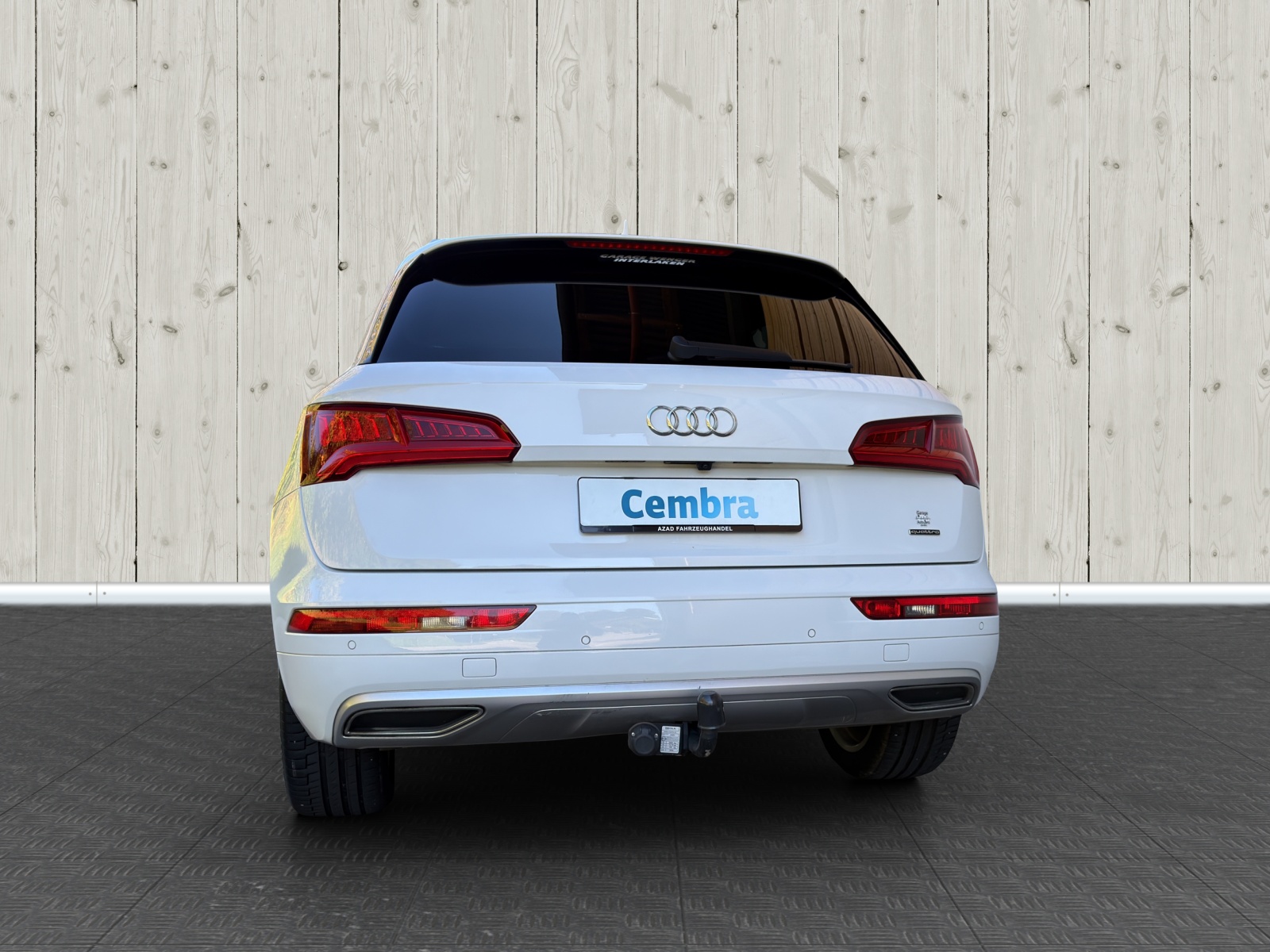 AUDI Q5 40 TDI sport quattro S-tronic-image-5