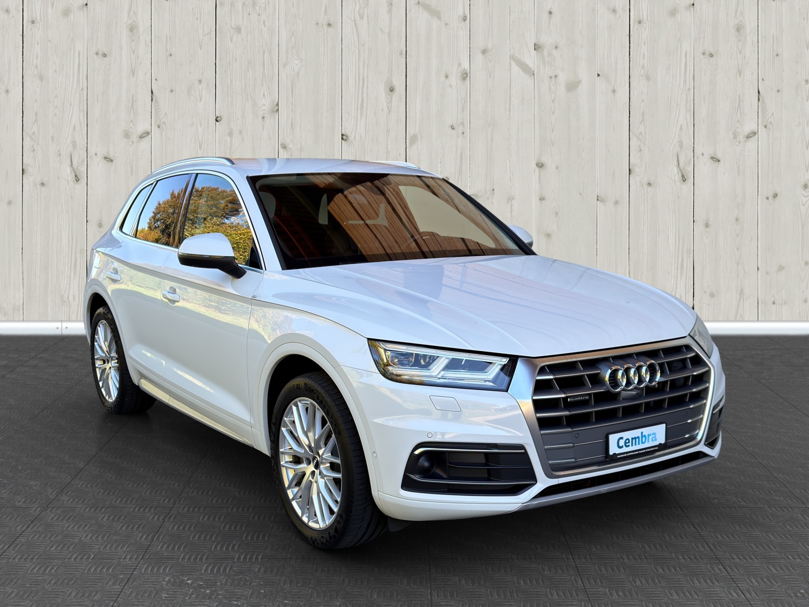AUDI Q5 40 TDI sport quattro S-tronic