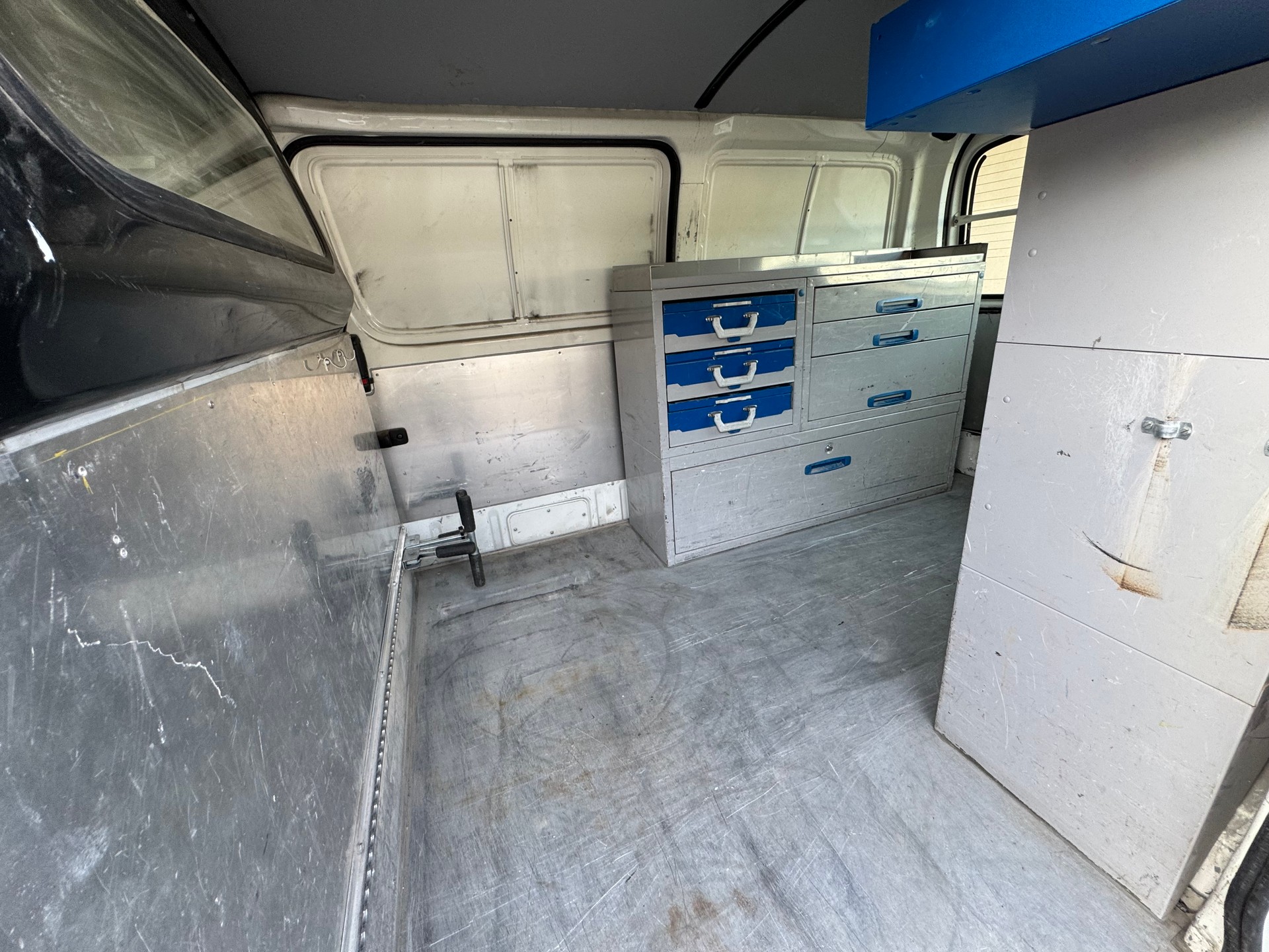 TOYOTA Hiace D-4D Kombi/Werk 4WD-image-6