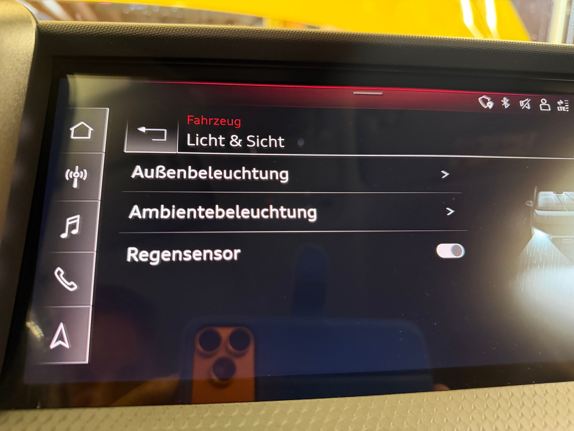 AUDI A1 "SPORTBACK" 30 TFSI 6 GANG SPORT GETRIEBE. VOLL OPTIONEN.CH WAGEN. NEUE 18" ALU RÄDER + WINTERRÄDER. NETTO PREIS 14`900.- !!-image-43