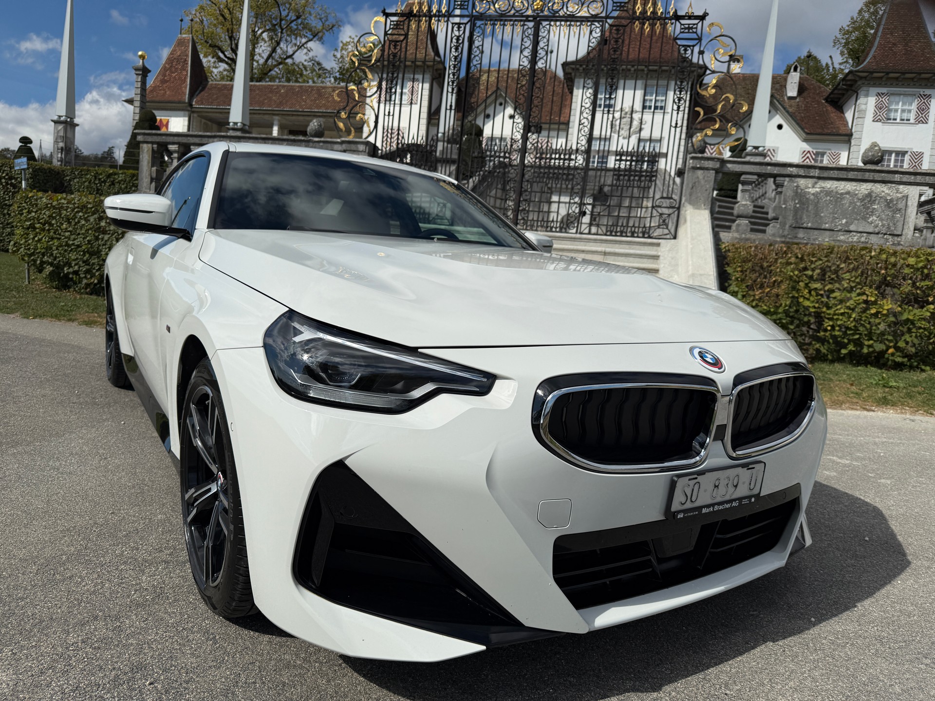 BMW 218i M Sport Coupé-image-11