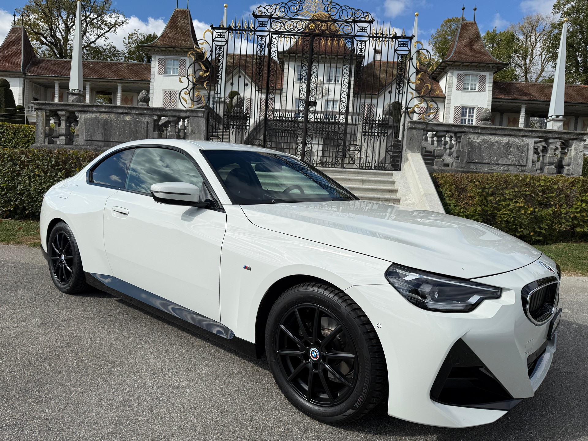 BMW 218i M Sport Coupé-image-24