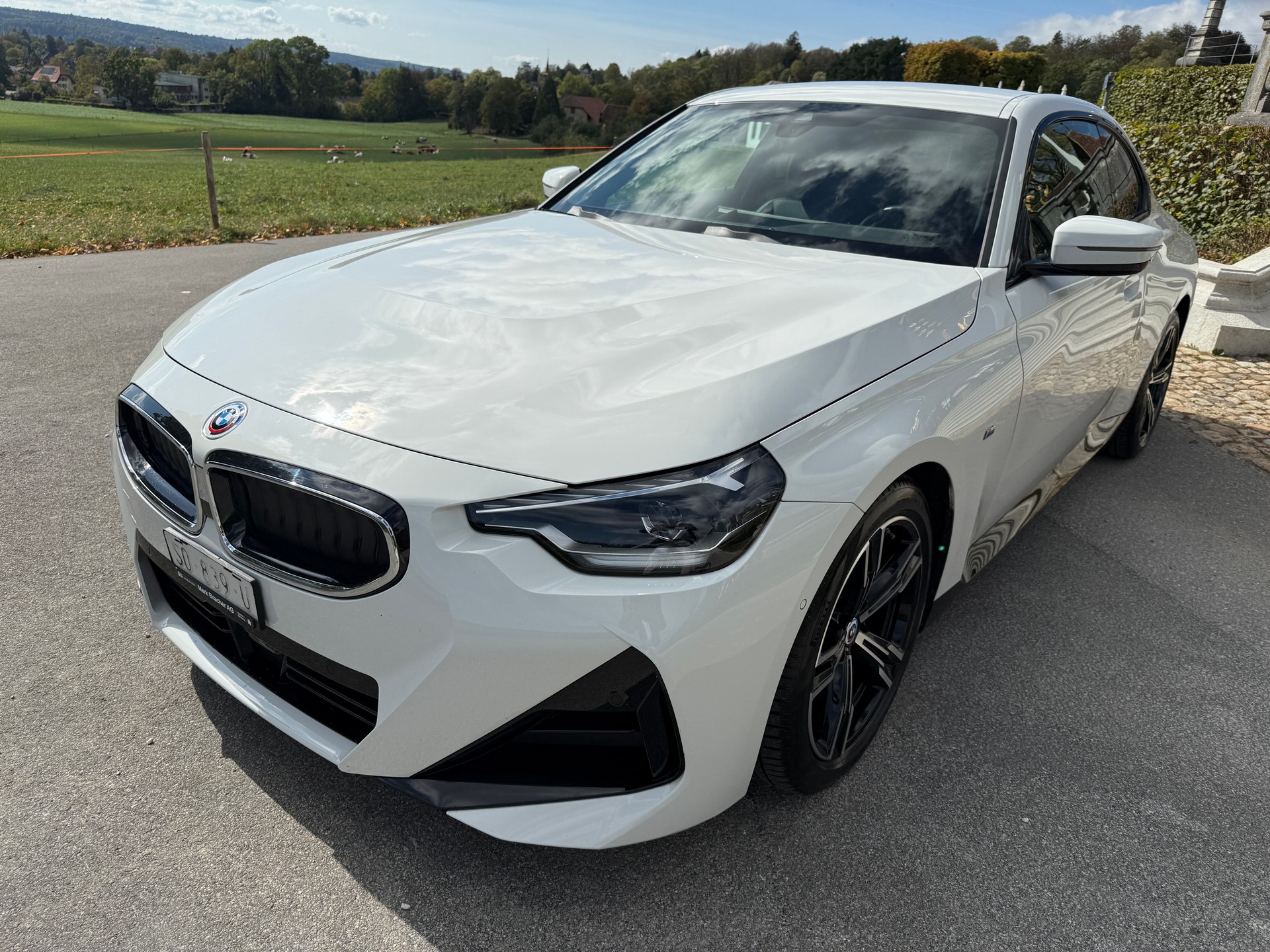 BMW 218i M Sport Coupé-image-9