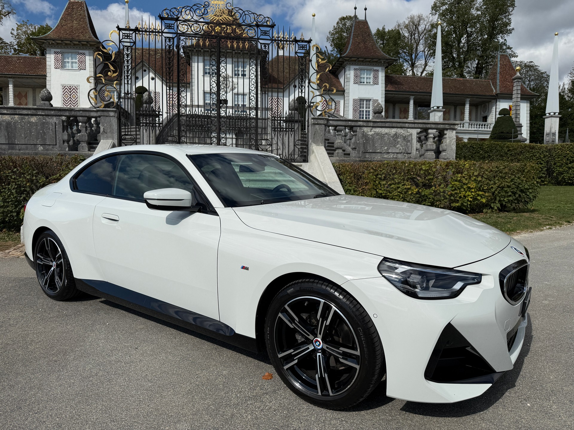 BMW 218i M Sport Coupé
