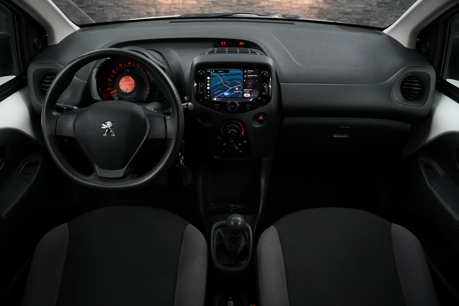 PEUGEOT 108 e-1.0 VTi Stop&Start Active Top-image-11