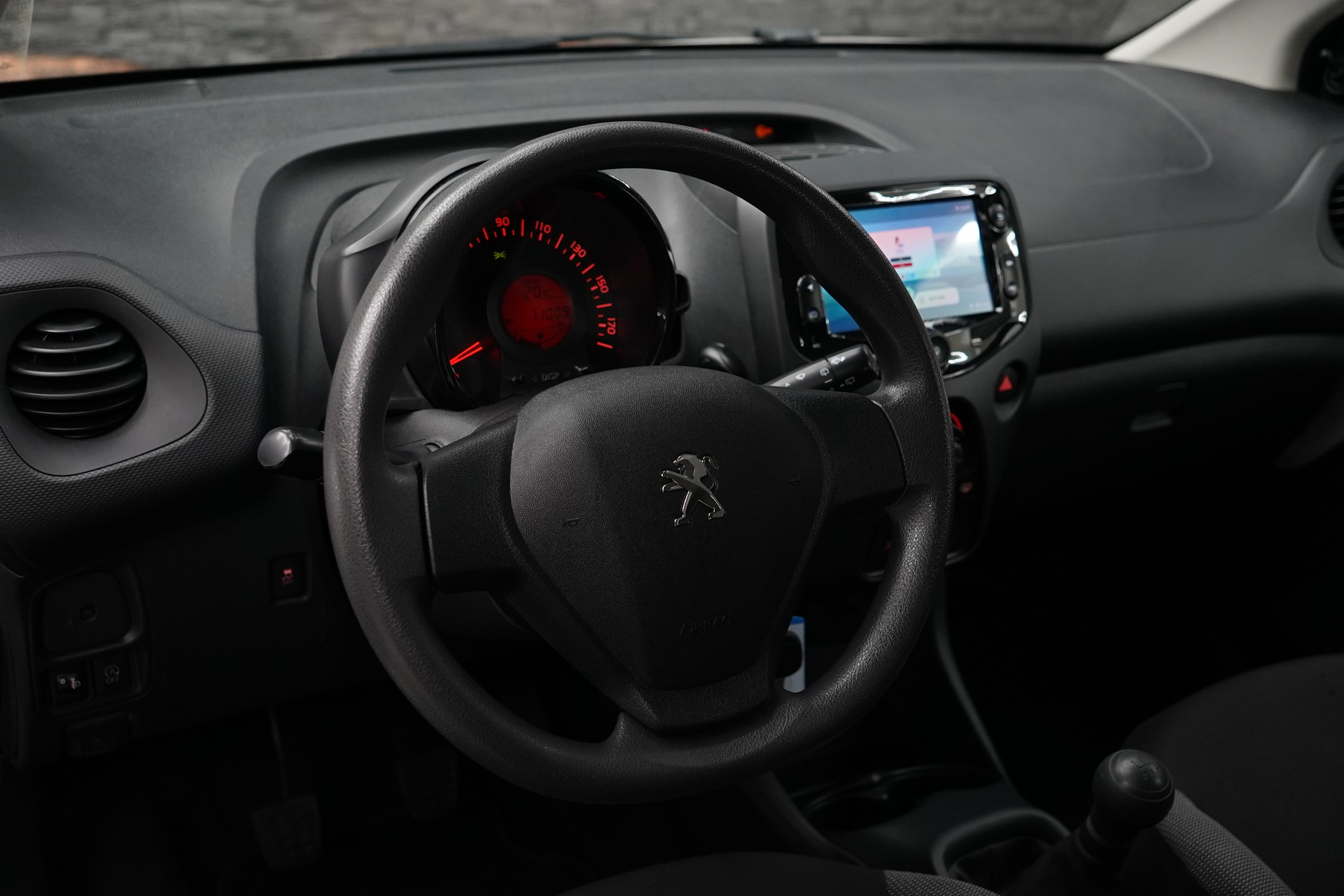 PEUGEOT 108 e-1.0 VTi Stop&Start Active Top-image-24