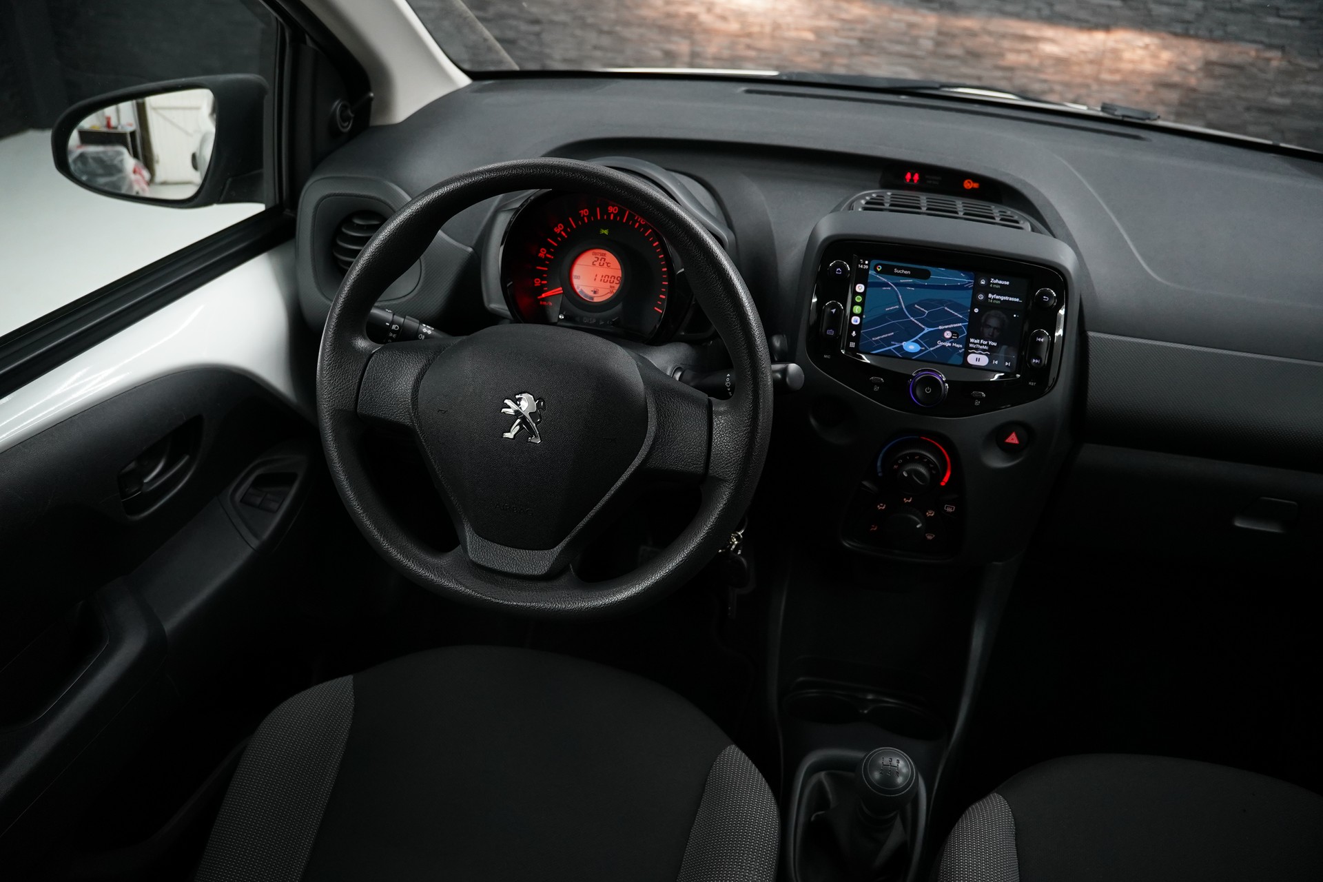 PEUGEOT 108 e-1.0 VTi Stop&Start Active Top-image-16