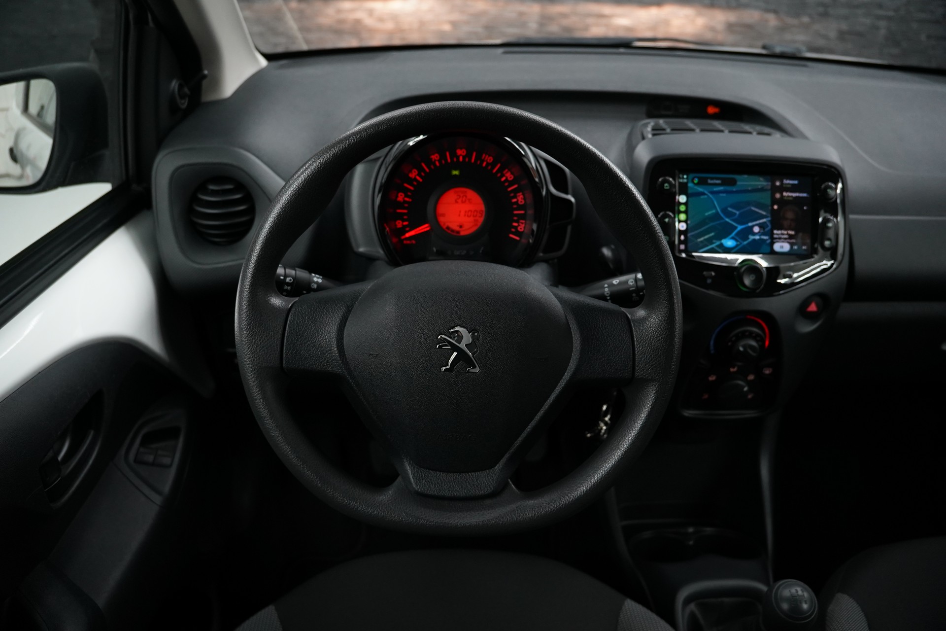 PEUGEOT 108 e-1.0 VTi Stop&Start Active Top-image-18