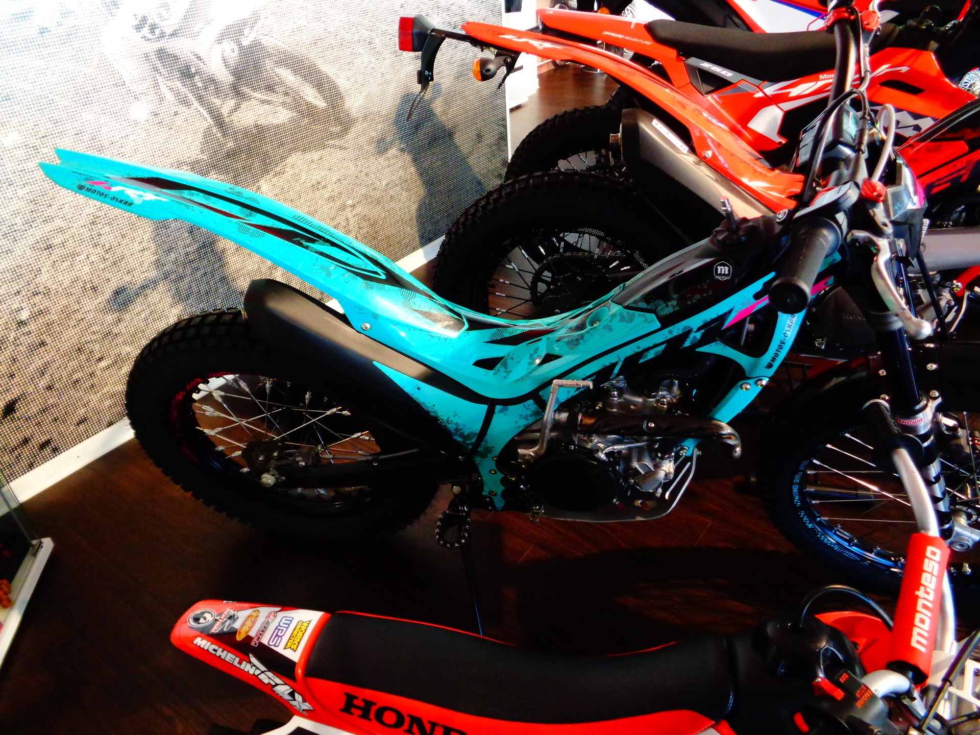 MONTESA Honda Cota 4RT 301RR-image-1