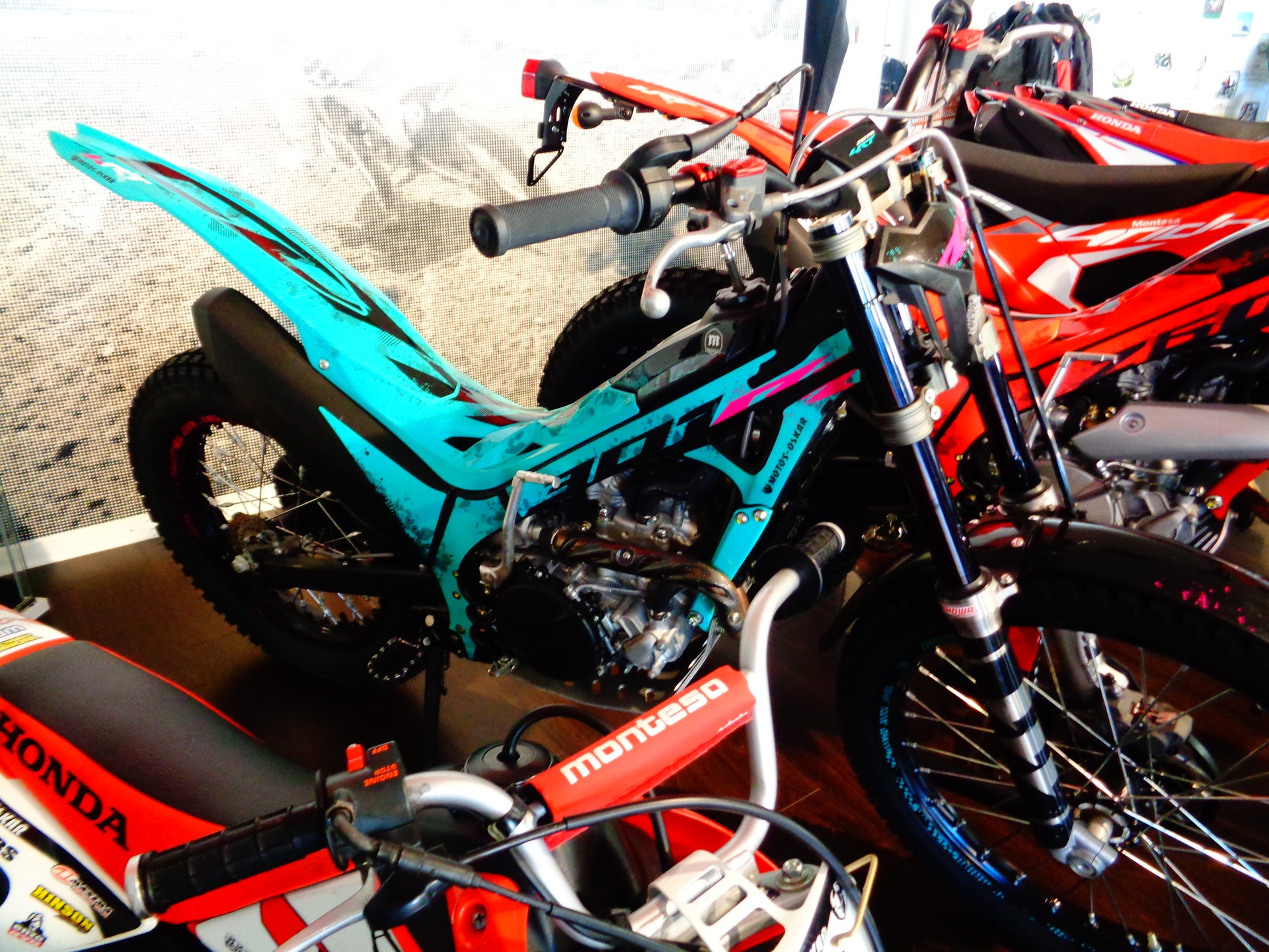 MONTESA Honda Cota 4RT 301RR-image-0