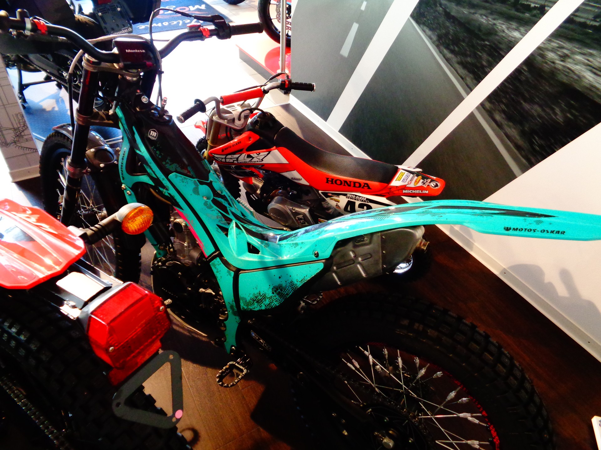 MONTESA Honda Cota 4RT 301RR-image-2