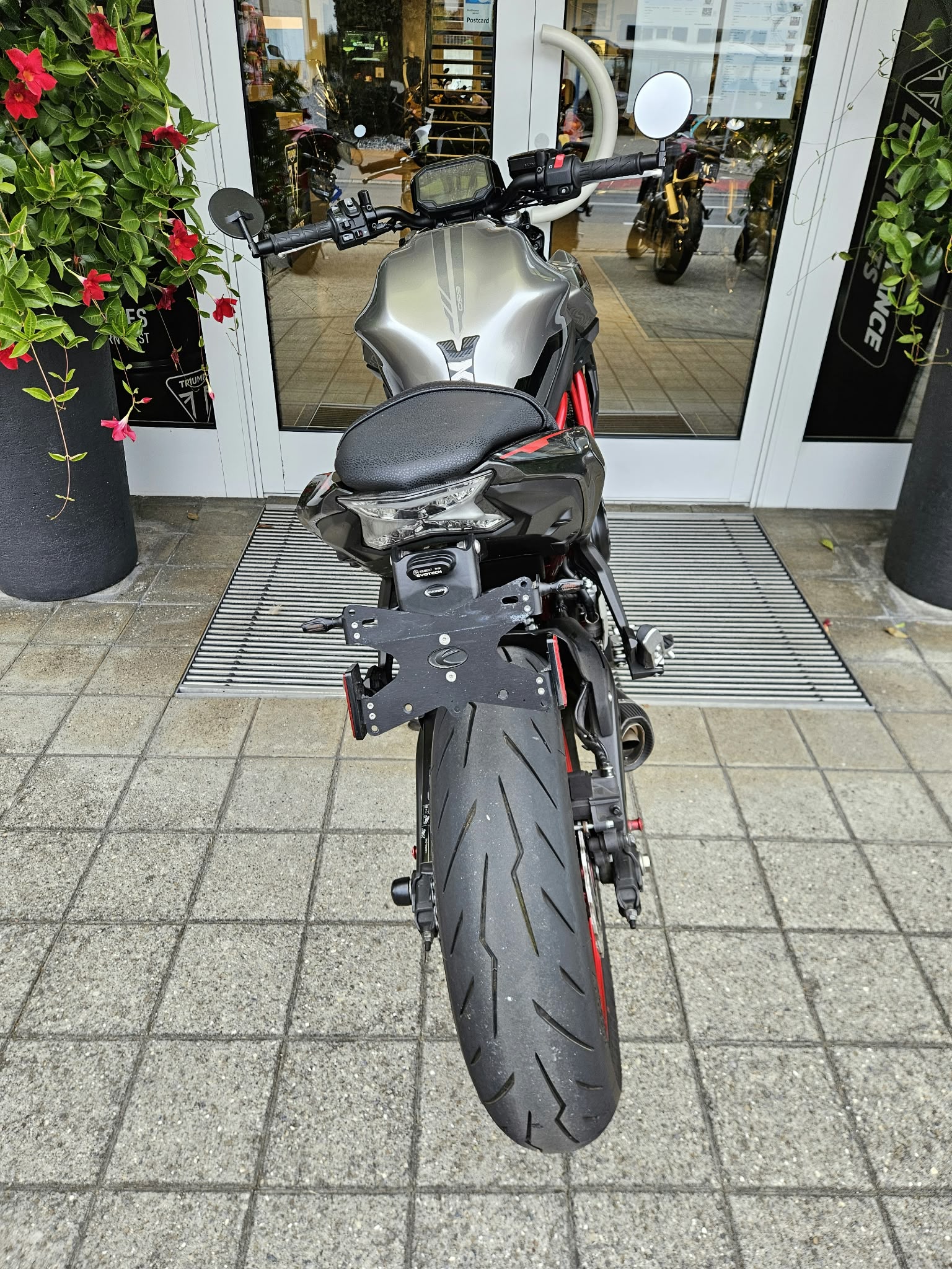KAWASAKI Z 650 (35kW)-image-7