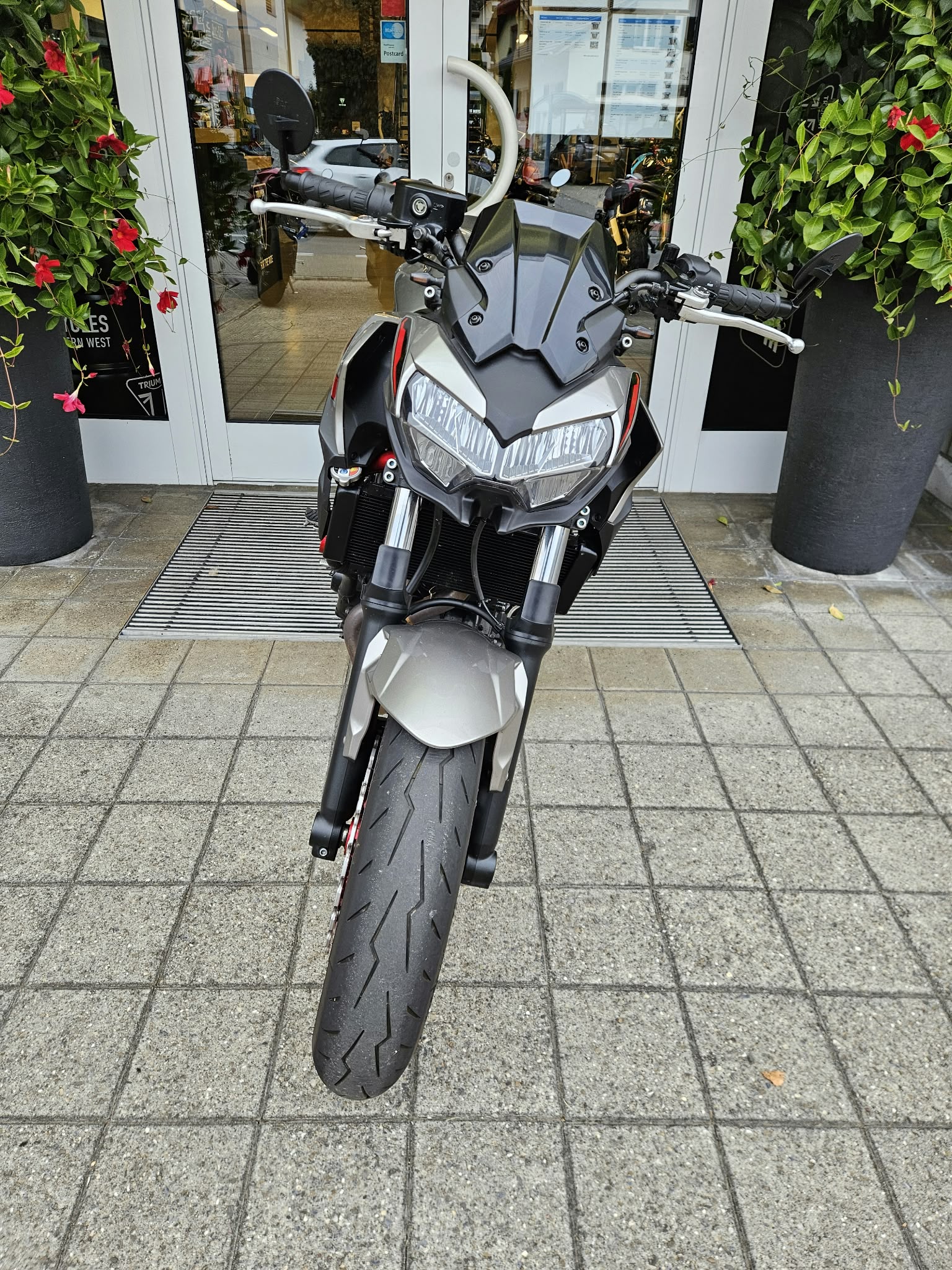 KAWASAKI Z 650 (35kW)-image-6