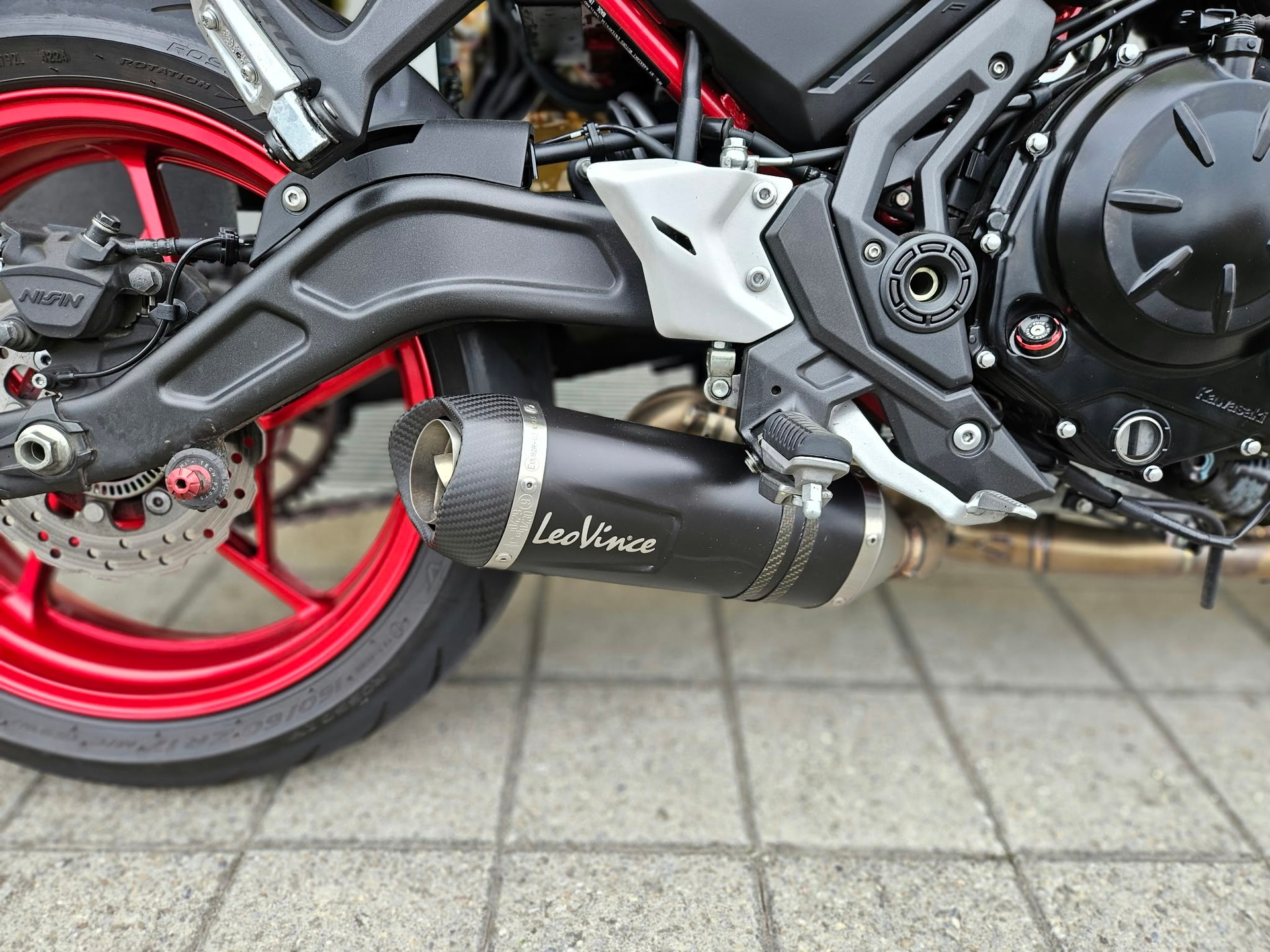 KAWASAKI Z 650 (35kW)-image-8